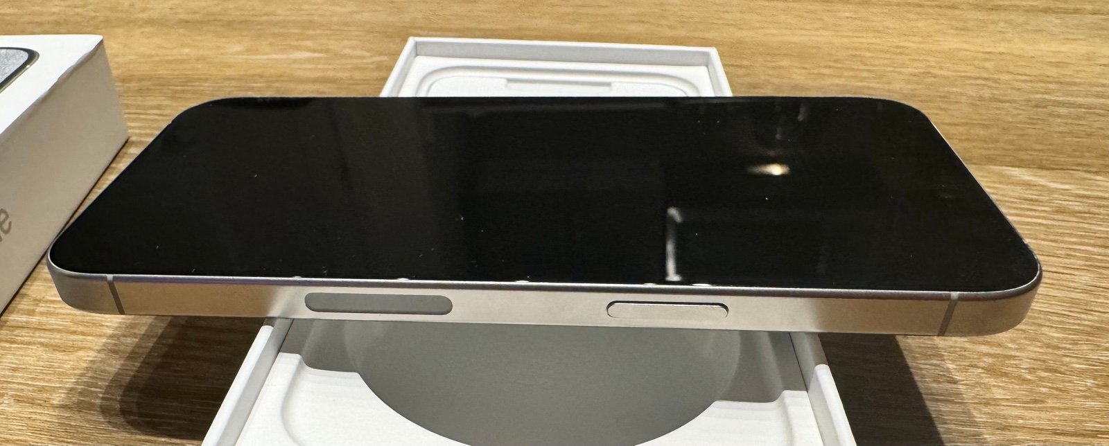 iPhone 15  Pro Max 256gb unlocked 8T62