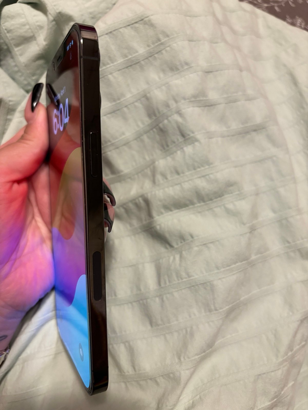 iPhone 12 Pro Max 256gb 5S95