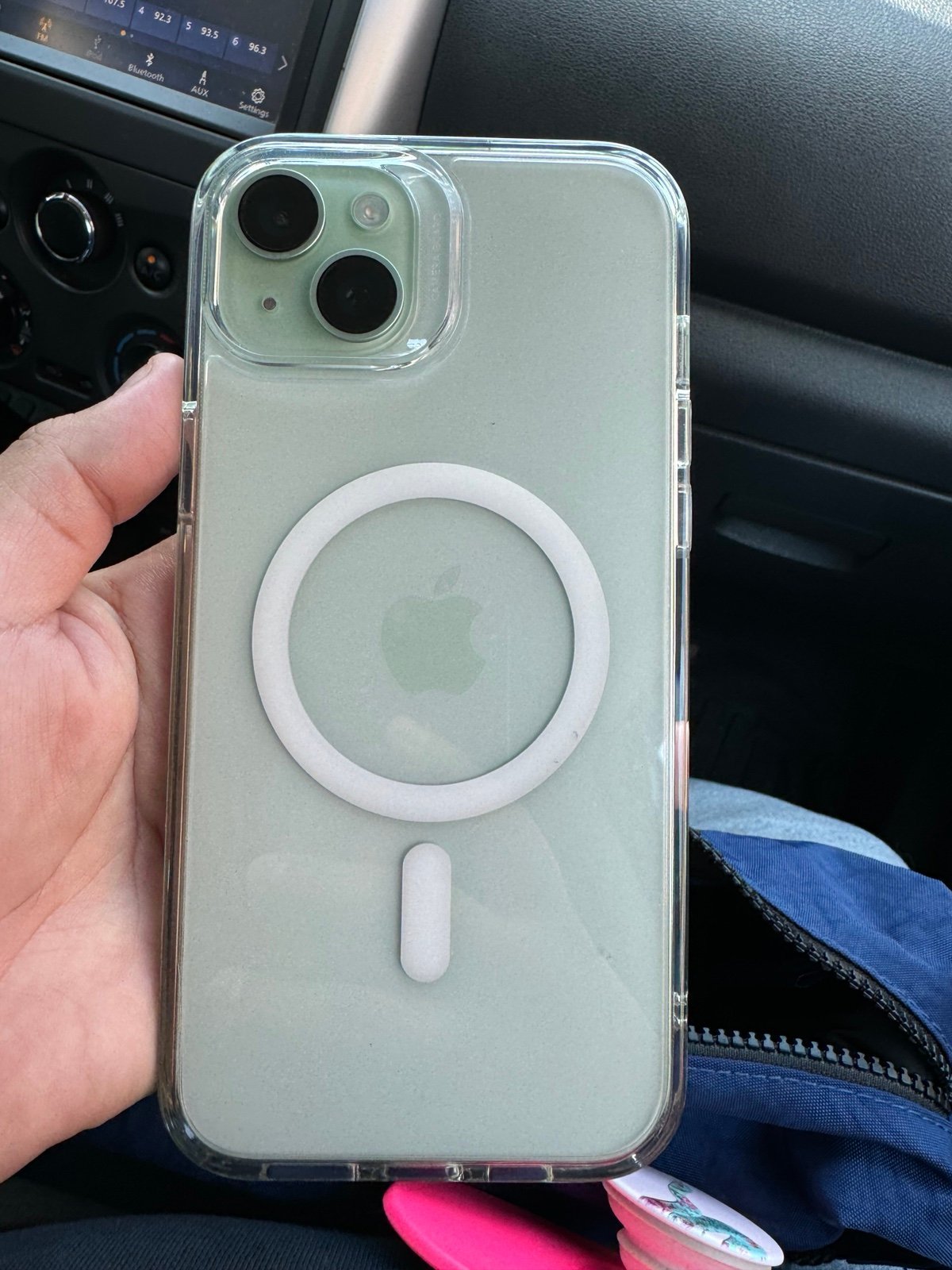 iPhone 15 plus- 256GB 8E25