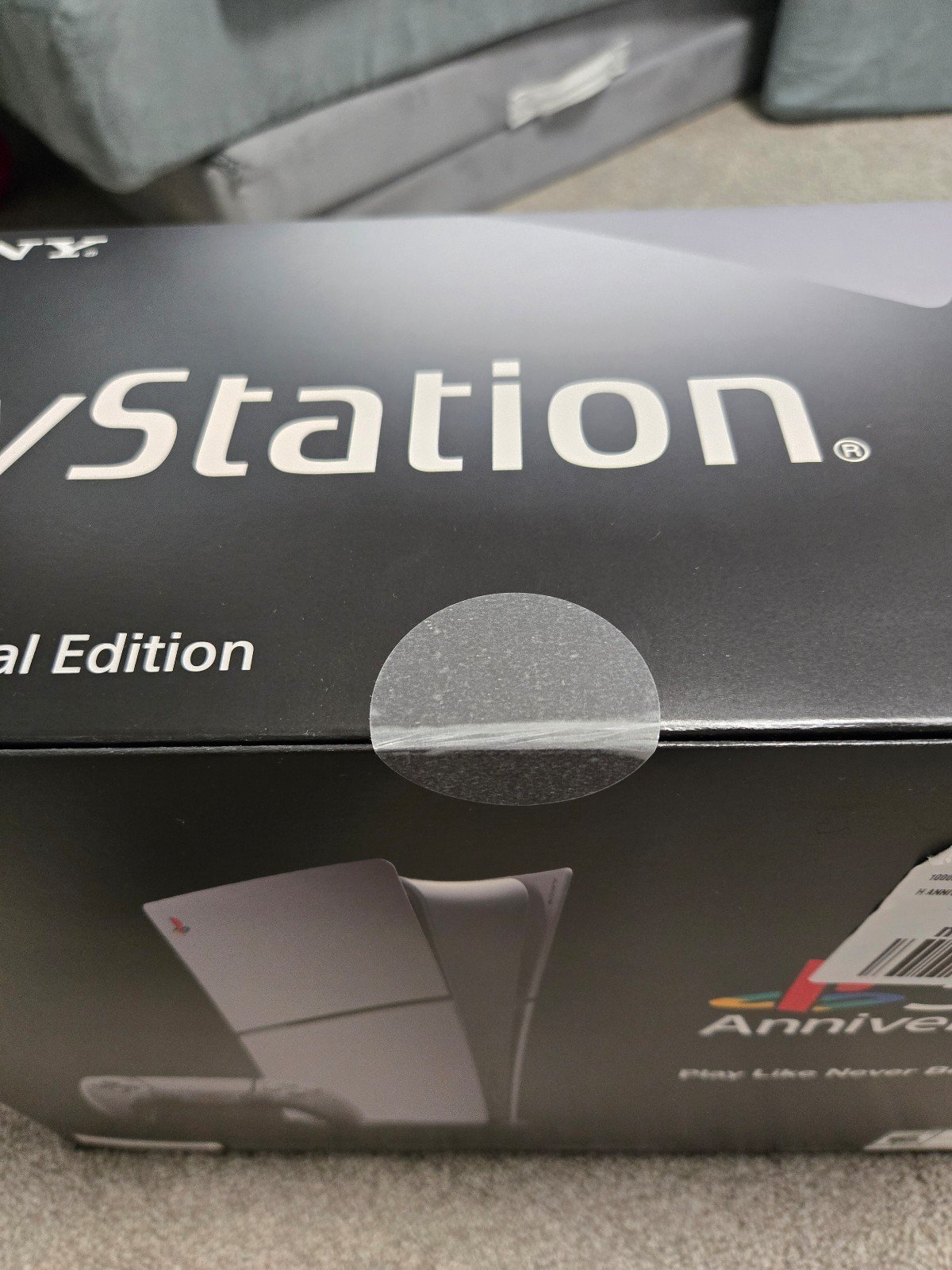 PlayStation 5 30th Anniversary Digital Edition 5V96