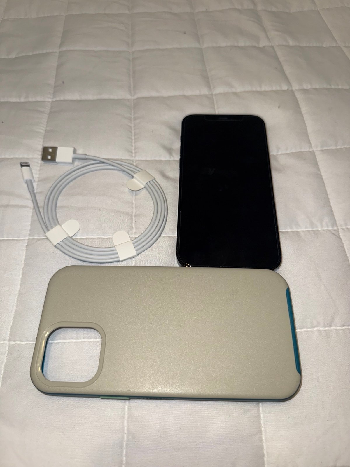 iphone 12 Pro Unlocked 256gb 7J38