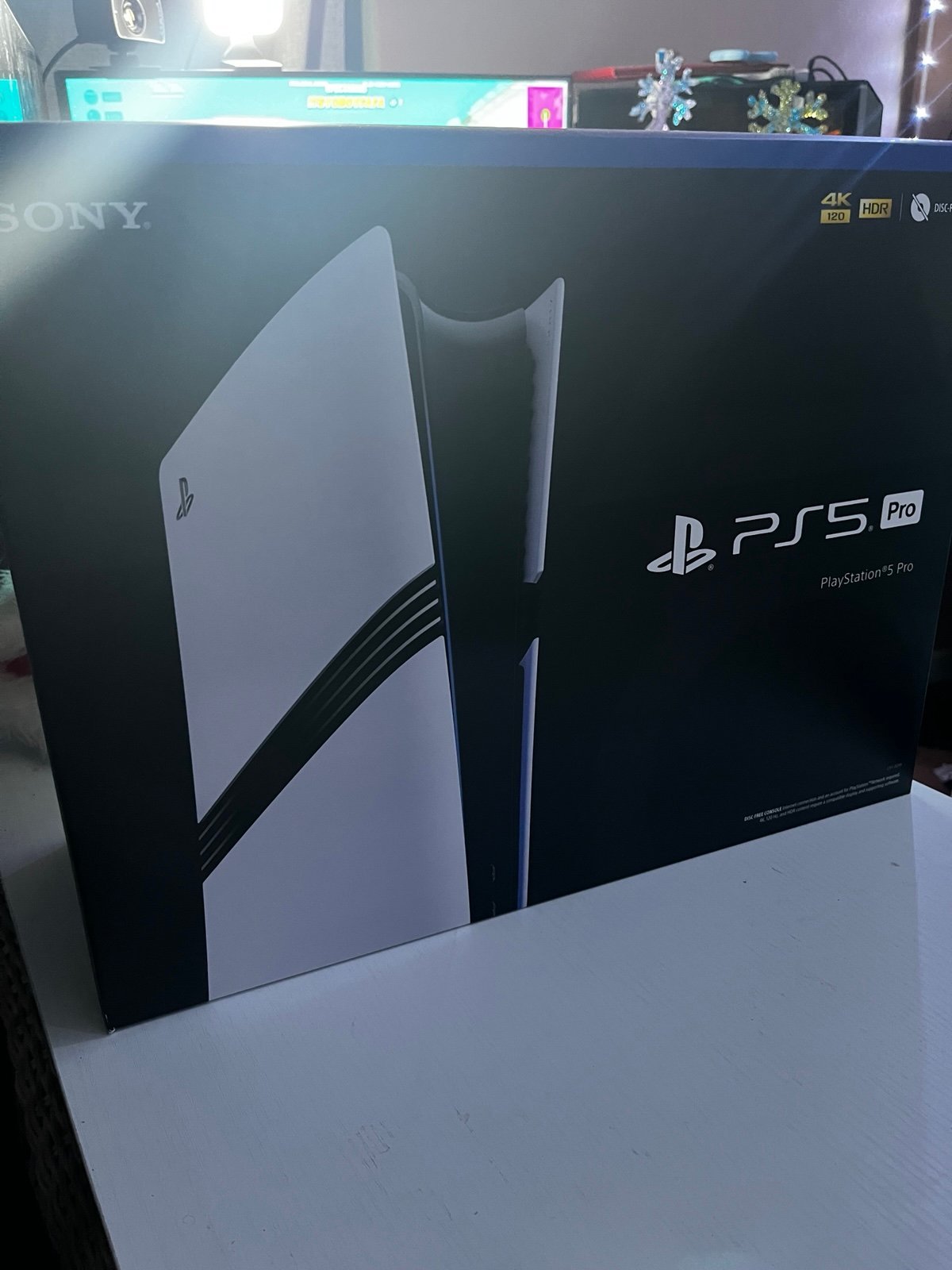 PlayStation 5 Pro 6W99