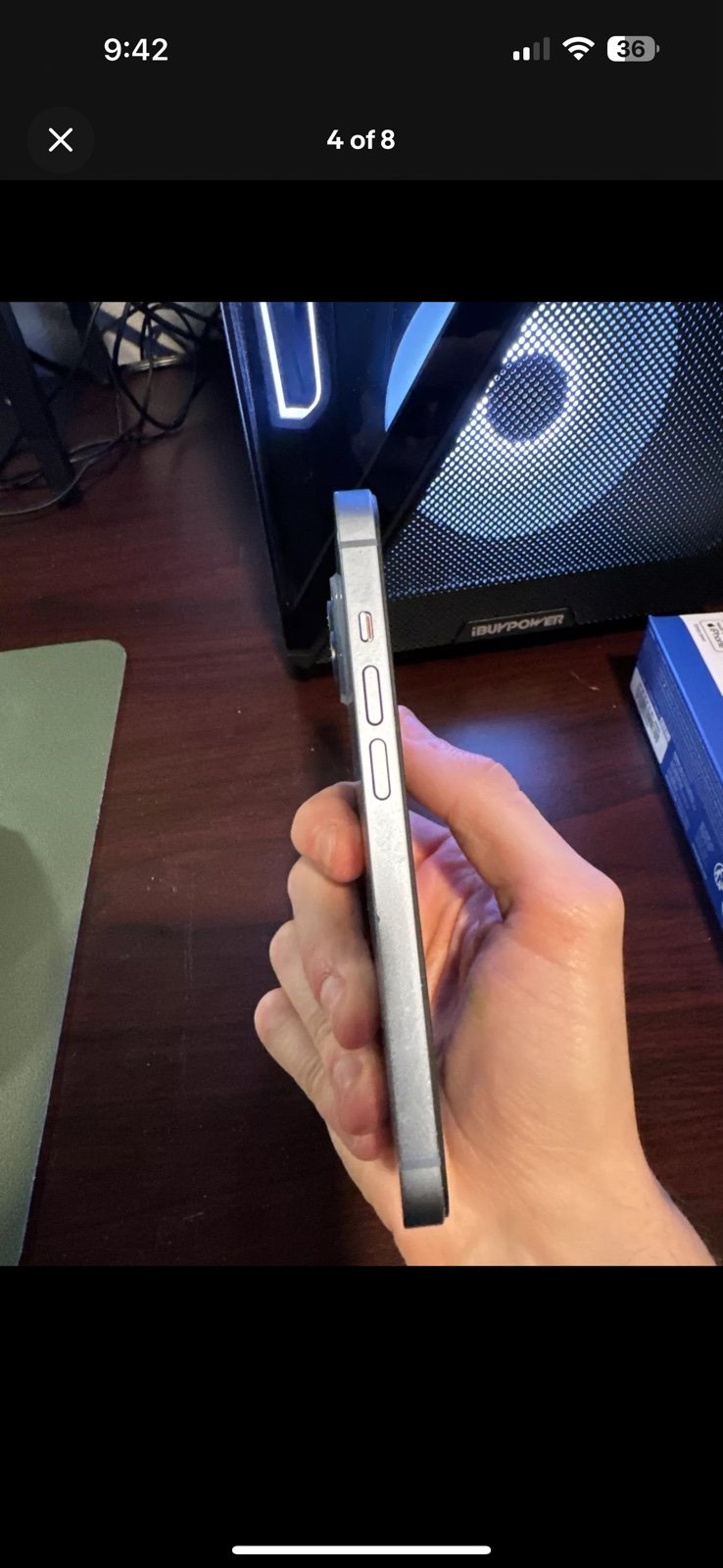 iPhone 14 128GB - Verizon 9H16