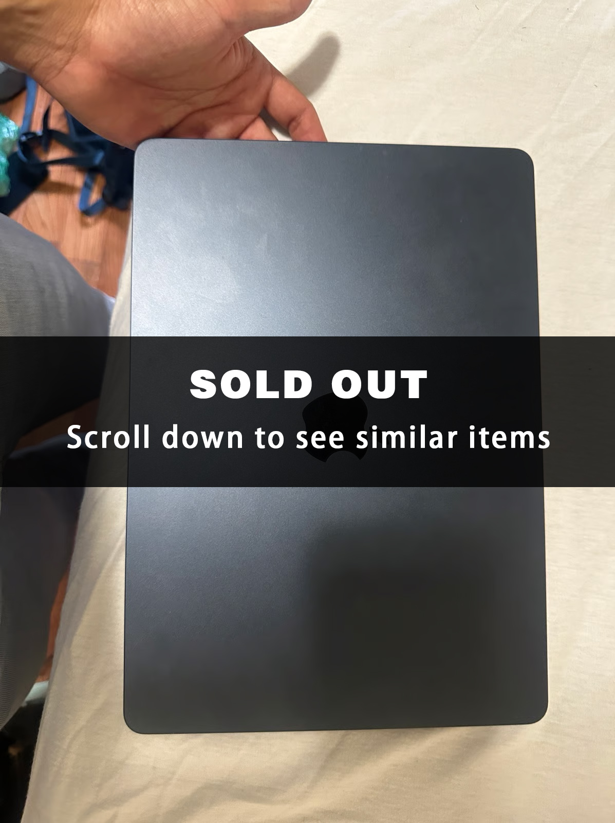 SOLD - macbook air m2