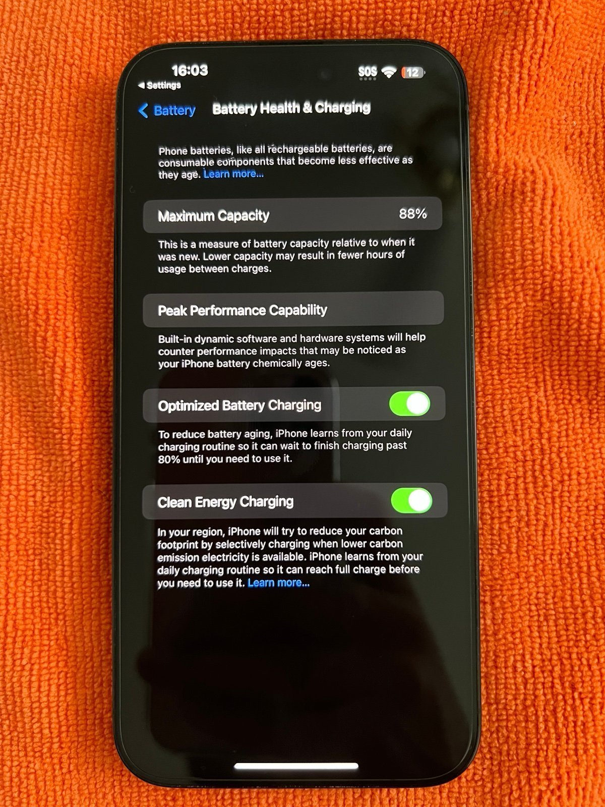 Global unlocked iPhone 14 Pro Max 128gb 6T56