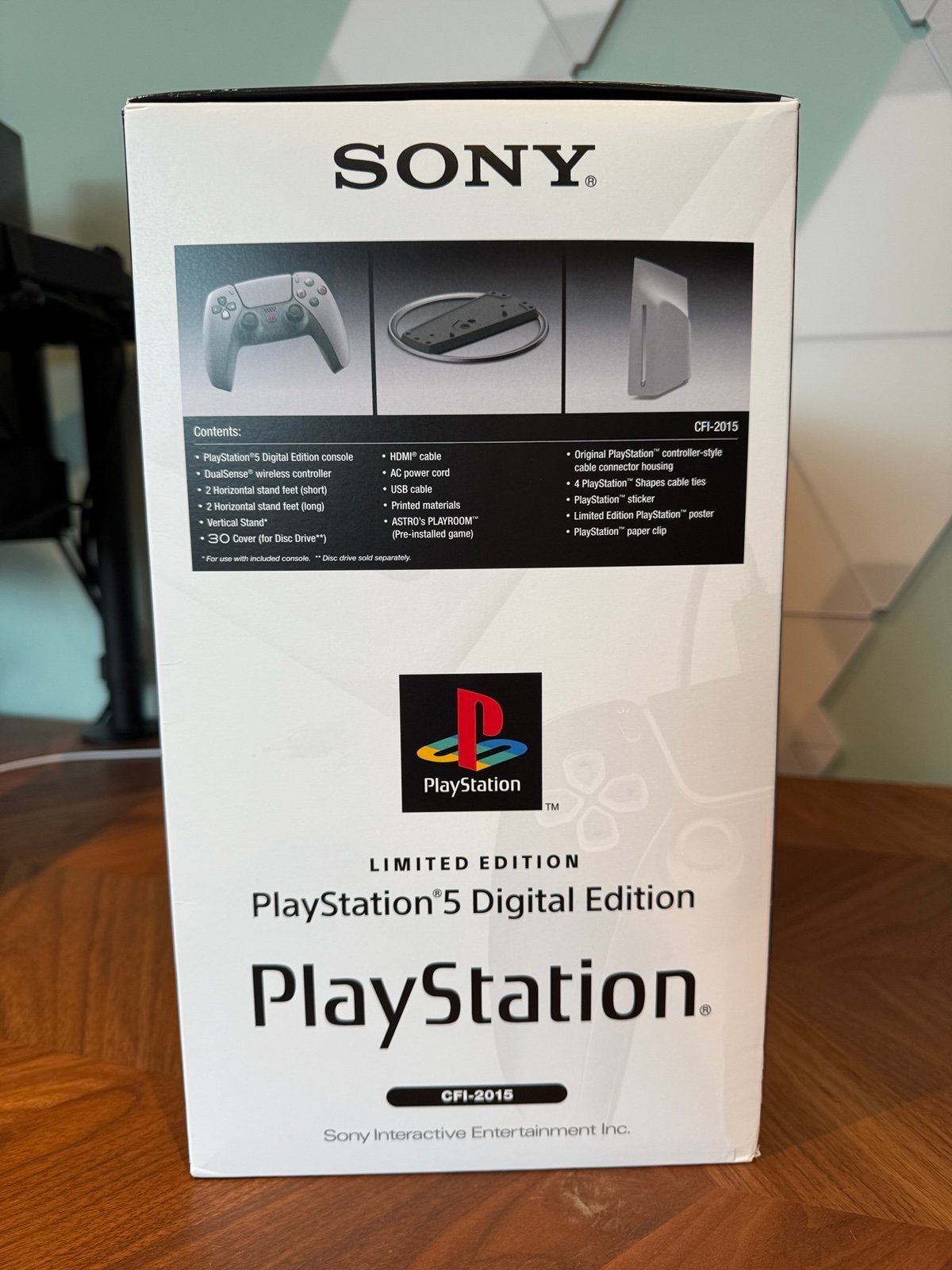 PlayStation 5 30th Anniversary Edition 2F29