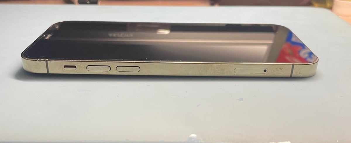 Apple iPhone 12 Pro 128GB T-Mobile 8B77