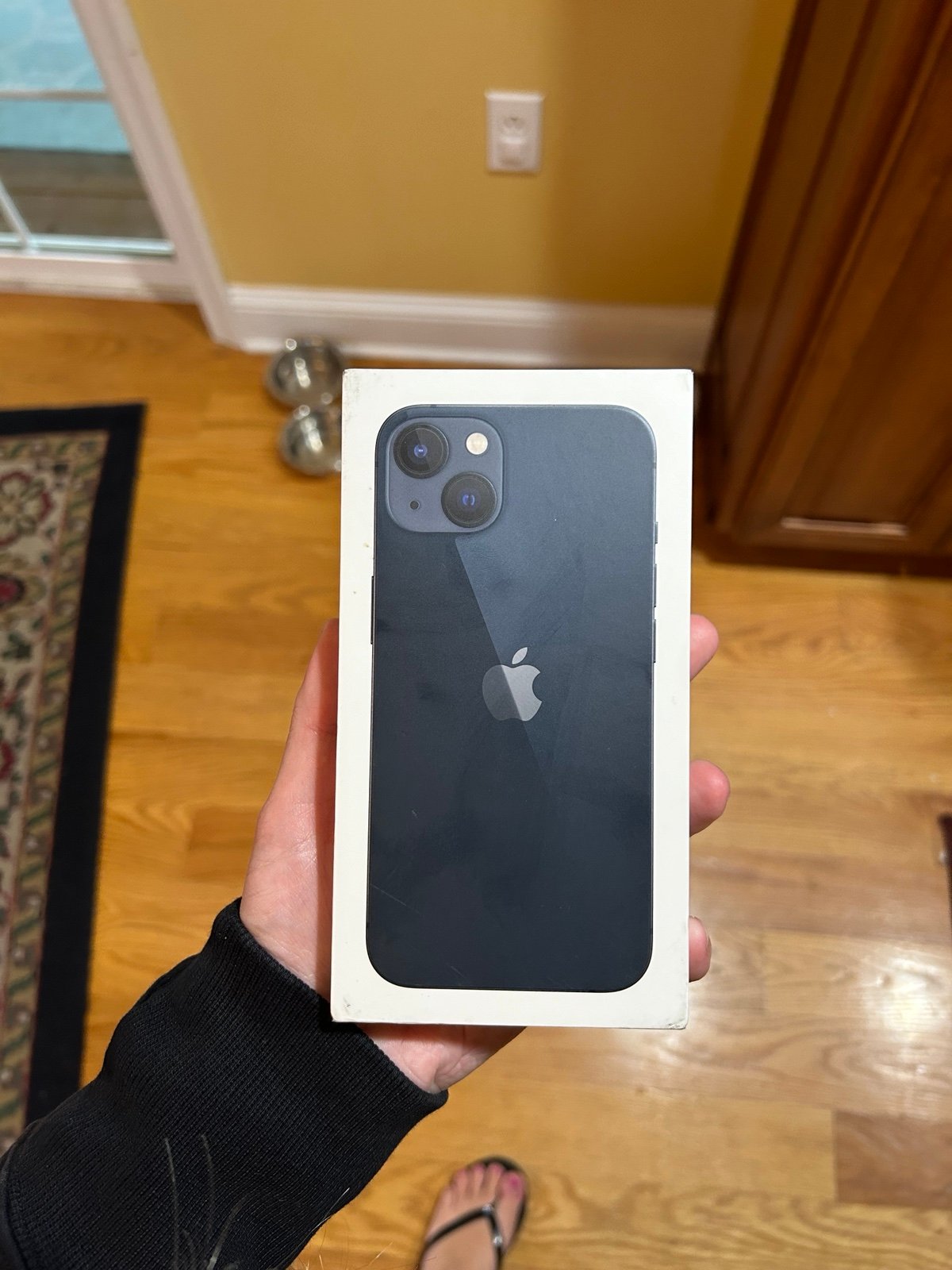 Apple iPhone 13 6G87