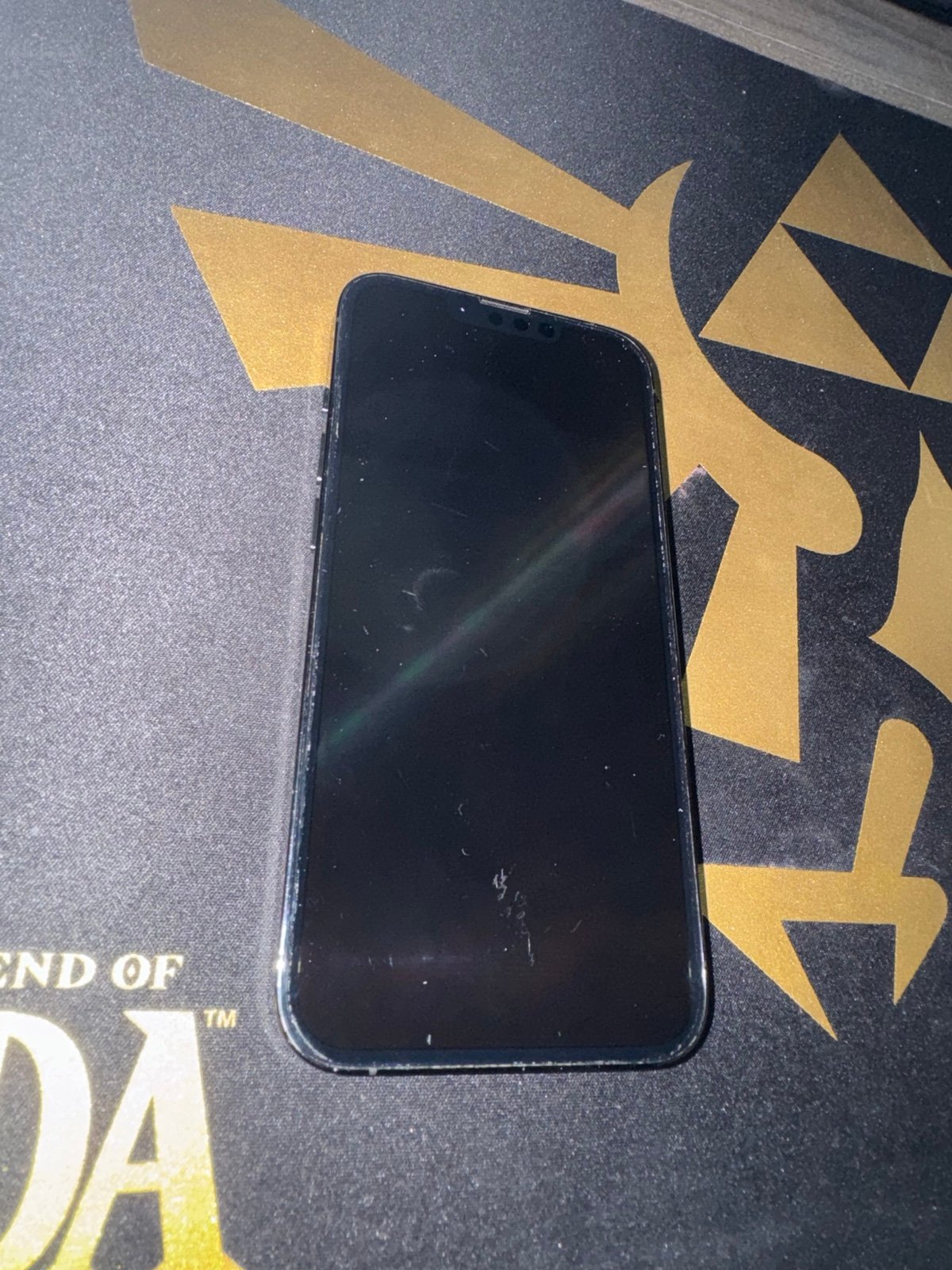 Apple iPhone 13 Pro 128 GB Unlocked 6J93