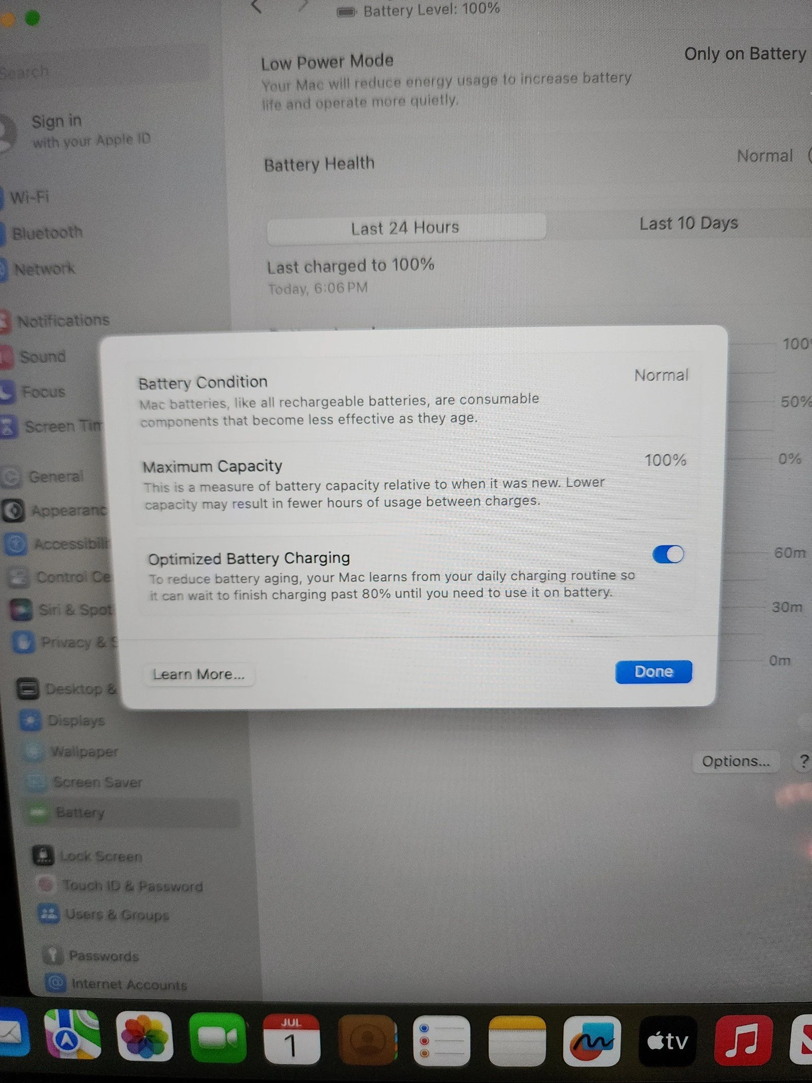 MacBook Pro 14 inch M2 pro (2023) 8U18