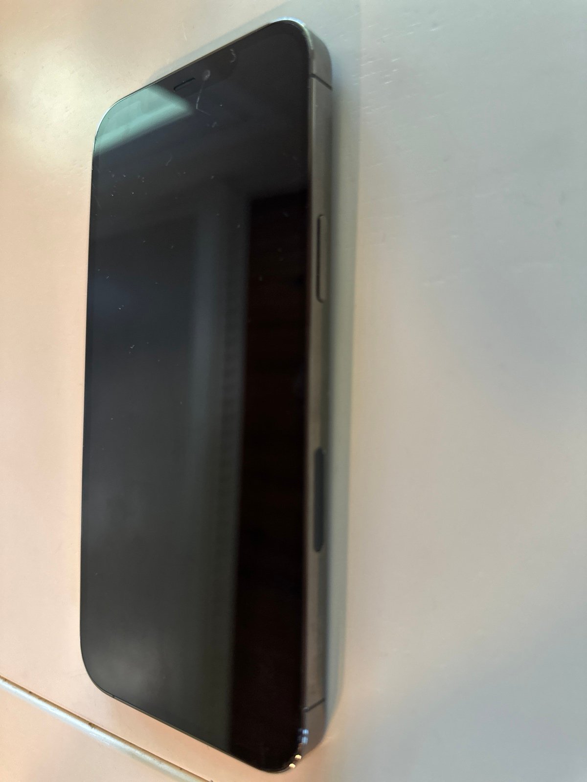 Apple iPhone 12 Pro Max 128 GB unlocked 1O89