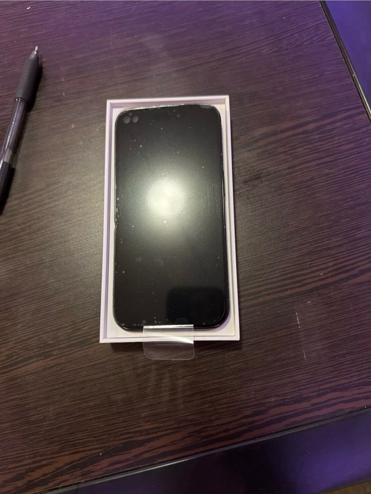 Refubrished Apple IPhone 14 Pro 128GB (T-Mobile) 8K12