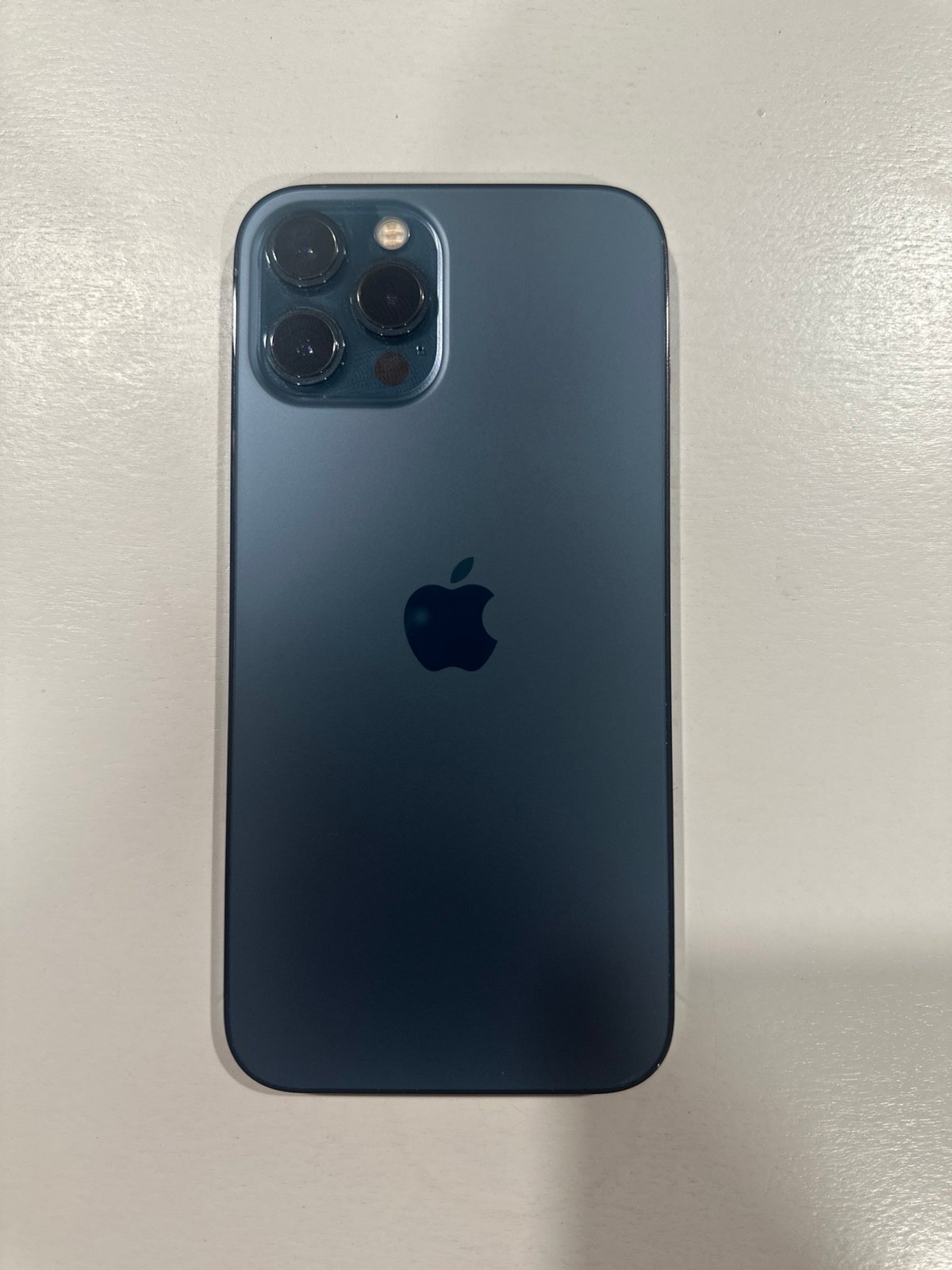 iPhone 12 Pro Max 128GB - Pacific Blue - Unlocked 5O78