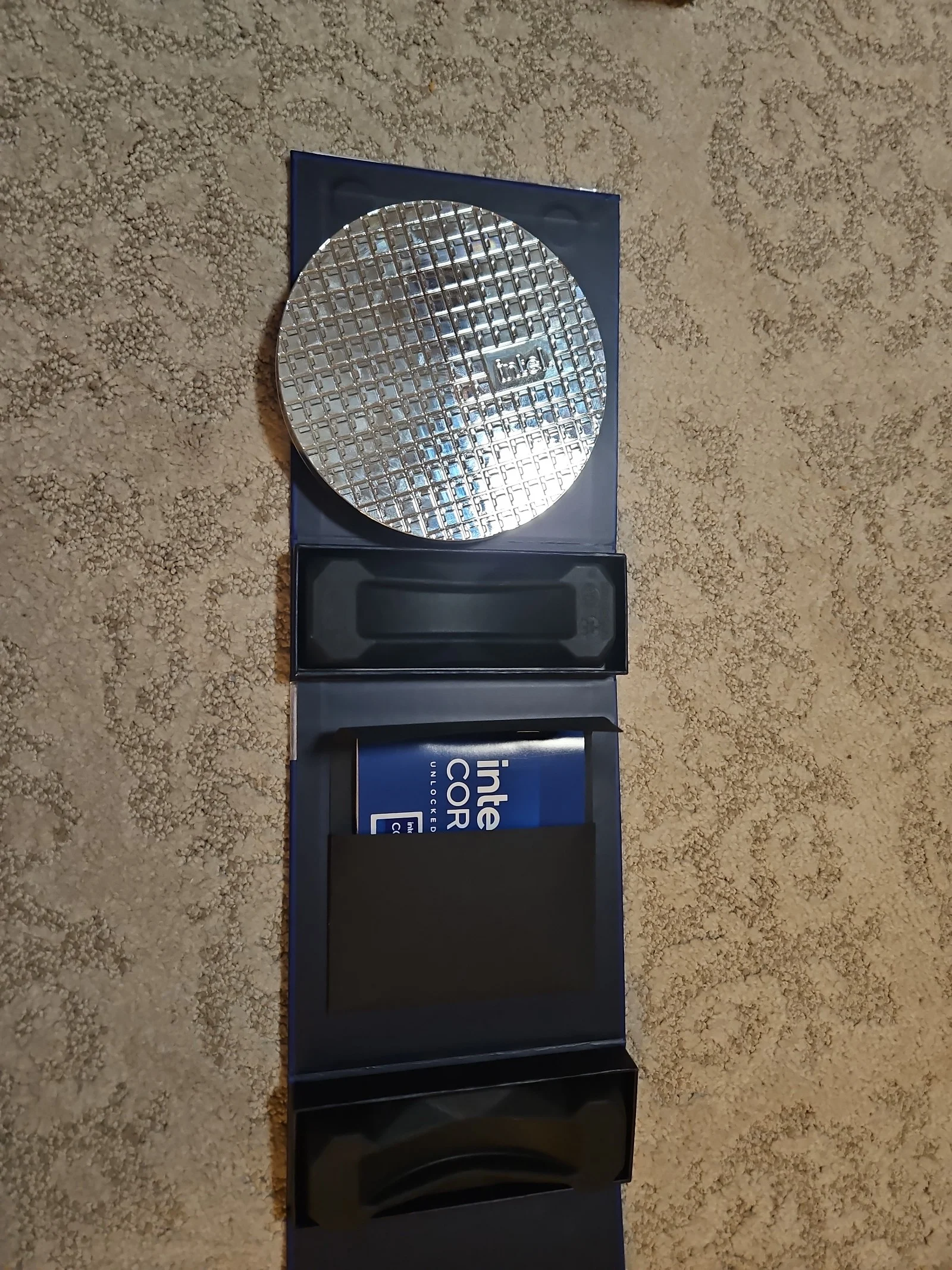 Intel core i9 14900k