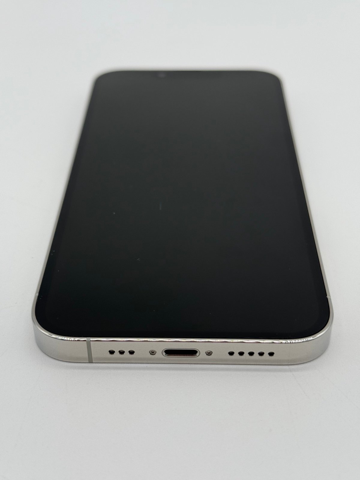 iPhone 13 Pro 128GB Silver -Carrier Unlocked- Clean IMEI Fast Shipping! 8M99