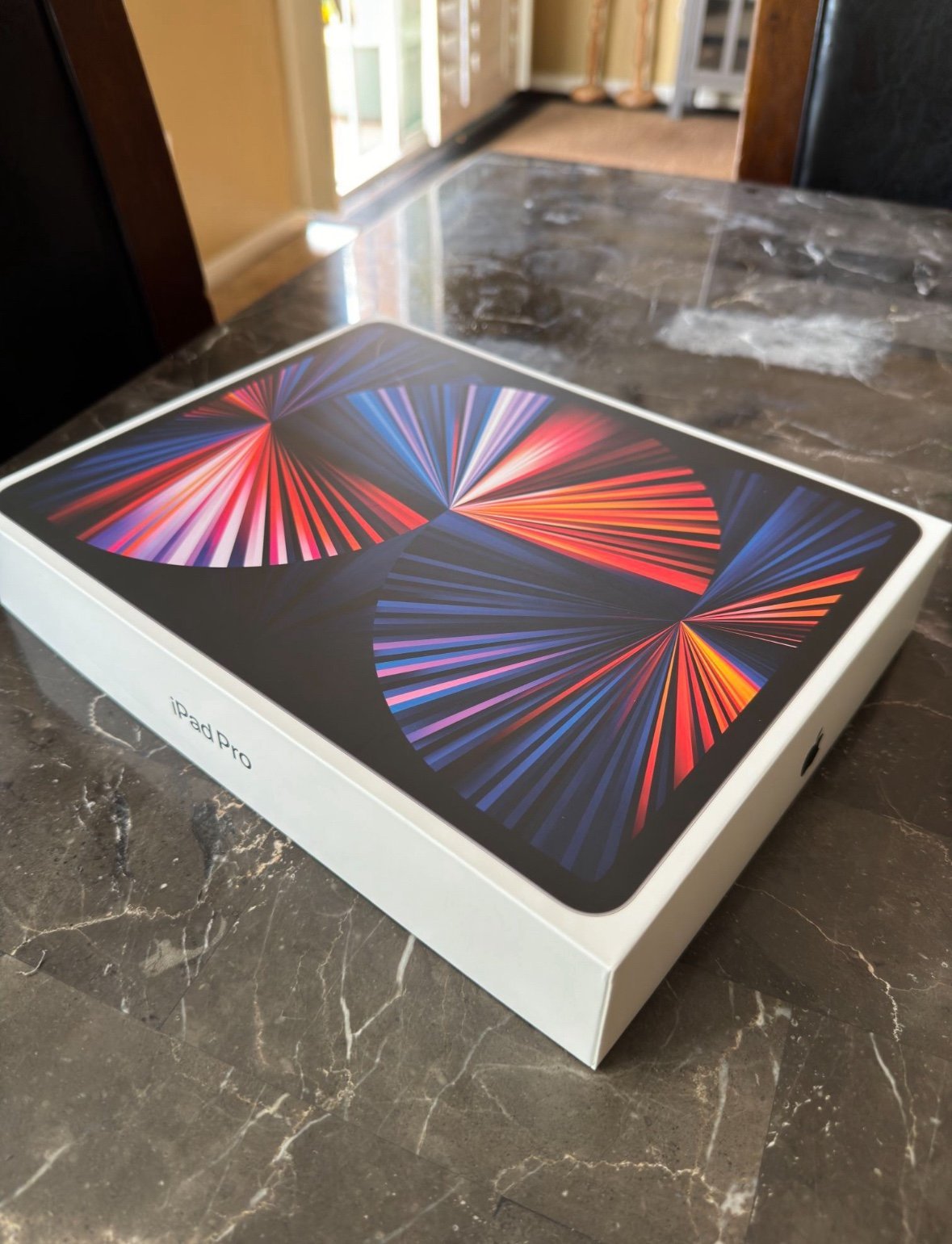 iPad Pro 12.9in 128GB M1 Chip (5thGen) 8Z13