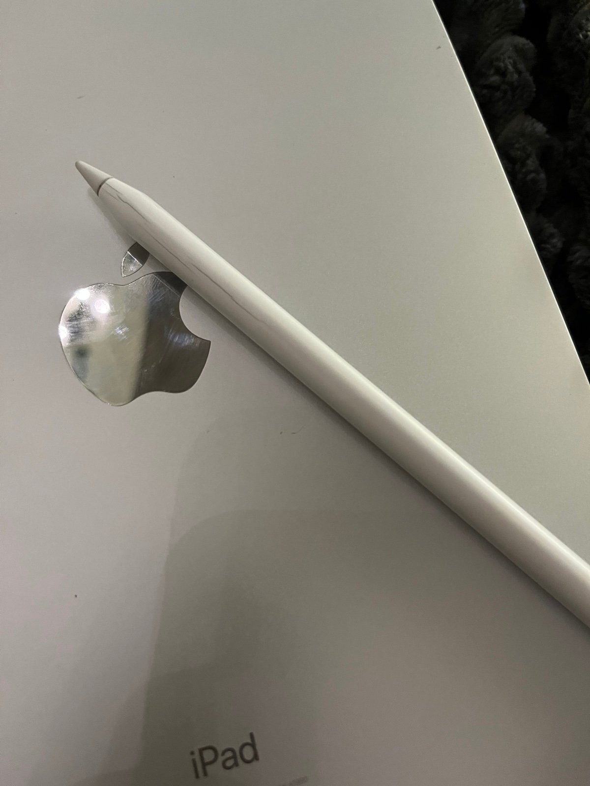 iPad Pro 2018 256 GB and Apple Pencil 2nd Gen 2U53