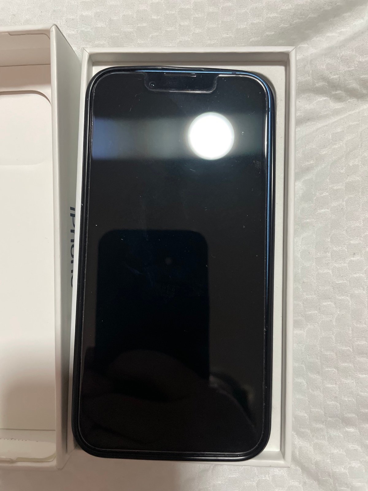 iPhone 13 mini blue 128GB (tMobile) 6B39