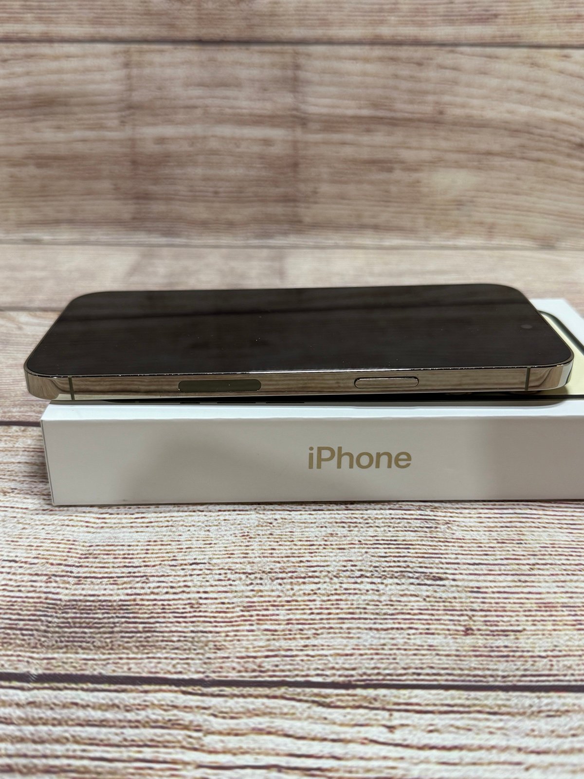Apple iPhone 14 Pro Max 256gb Gold Unlocked Great Condition 9F96
