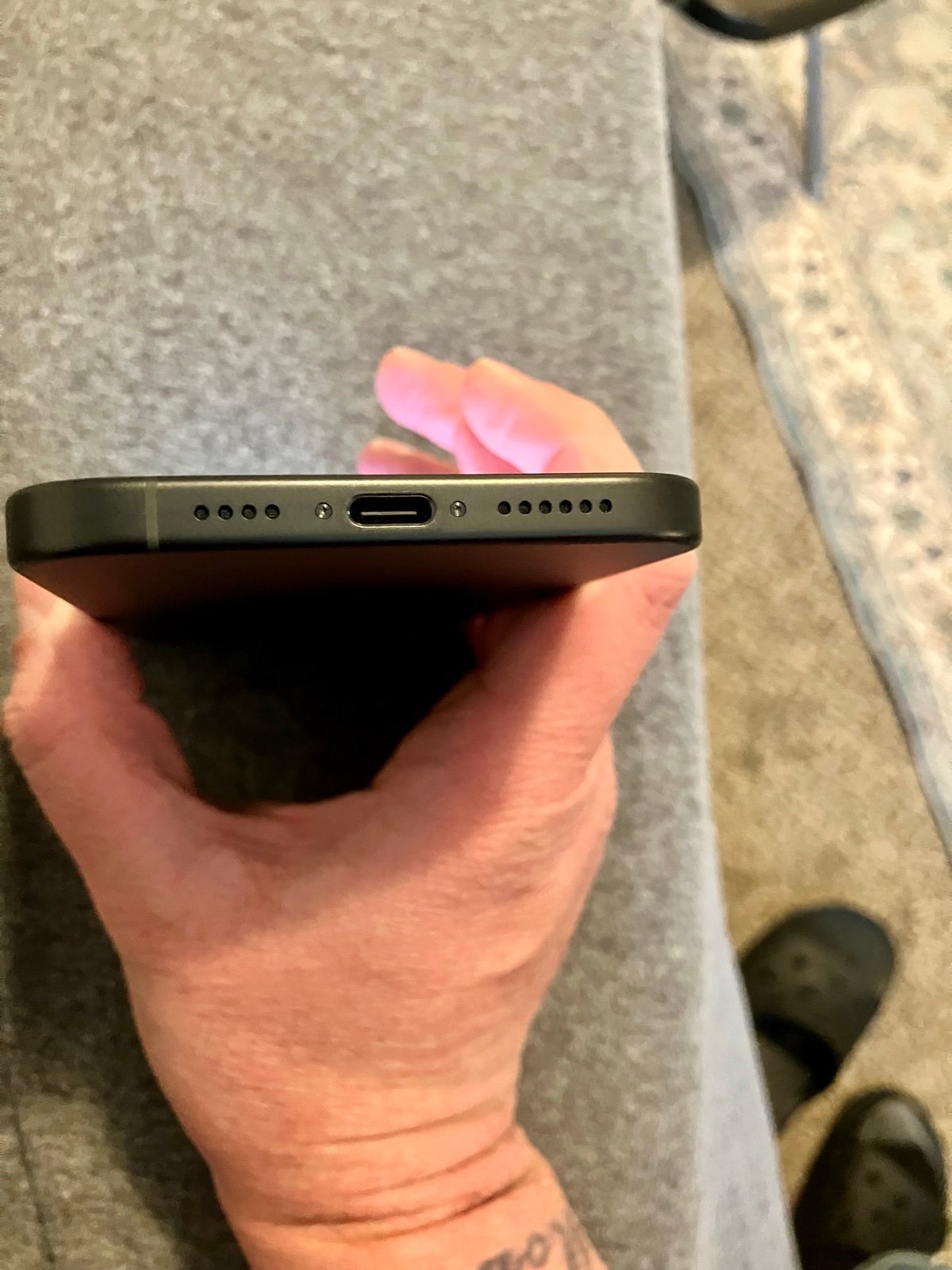 Apple iPhone 16 Plus Unlocked 2F57