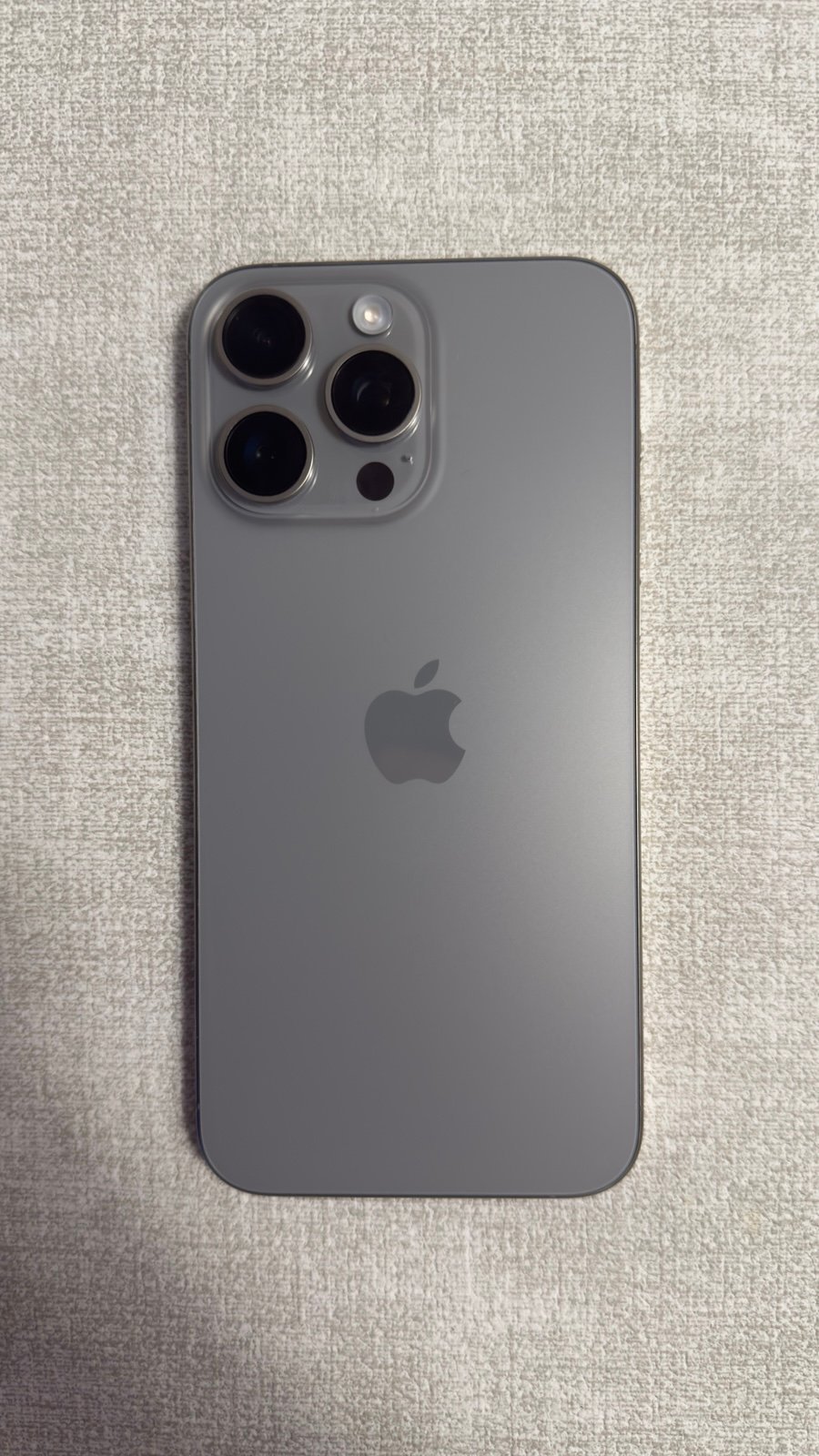 iPhone 15 Pro Max 256GB for T-Mobile/Metro/Sprint 2N33