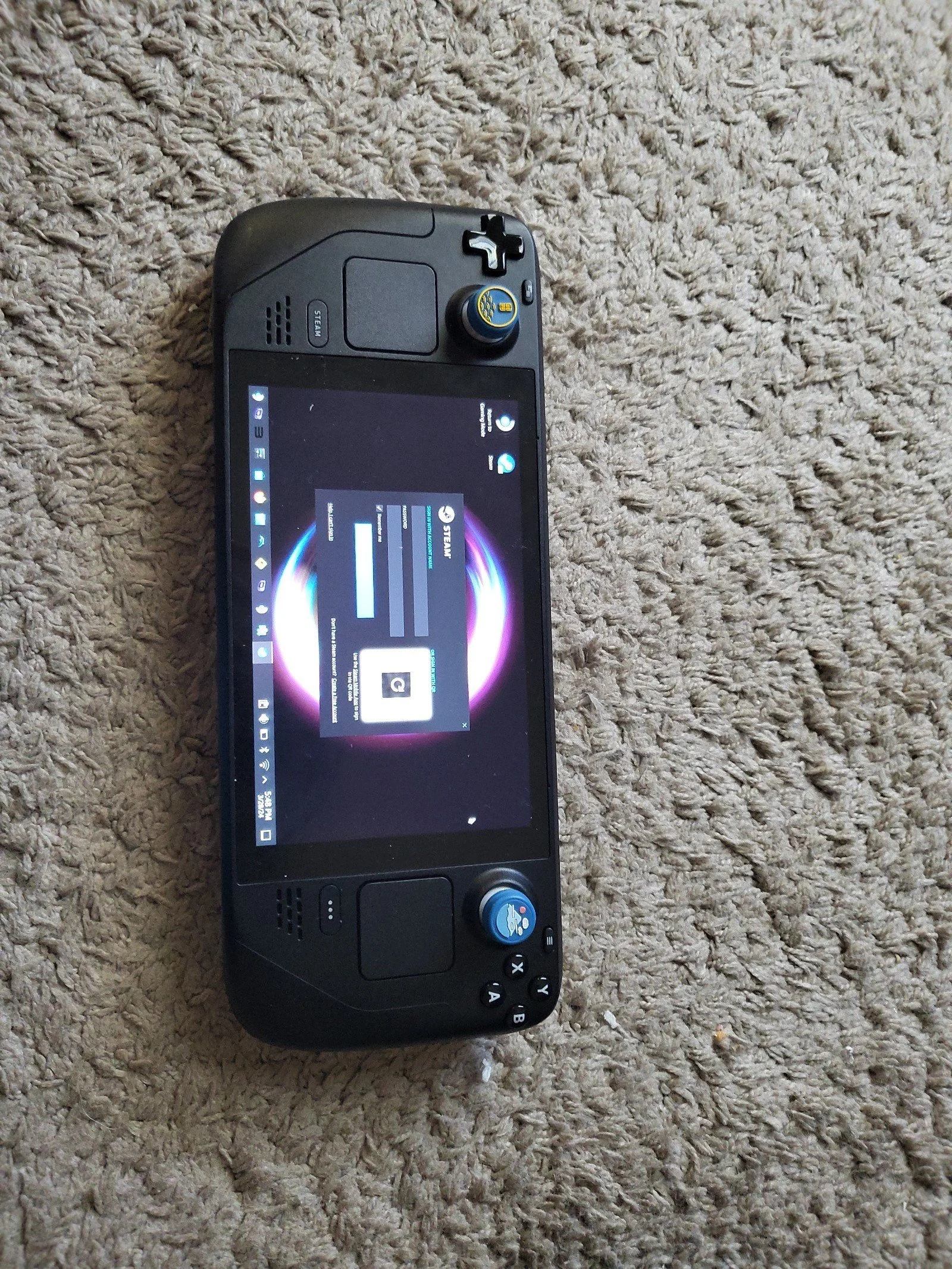 steam deck 512gb 9C26