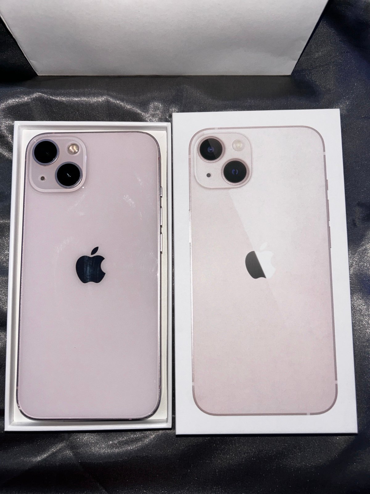 Apple iPhone 13 128 GB in Pink for Unlocked 3L59