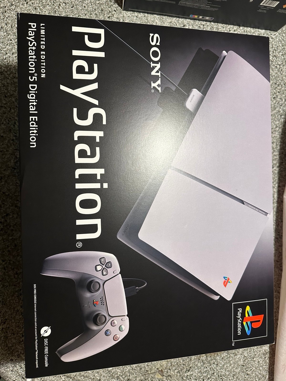 PS5 30th Anniversary Bundle 6W13