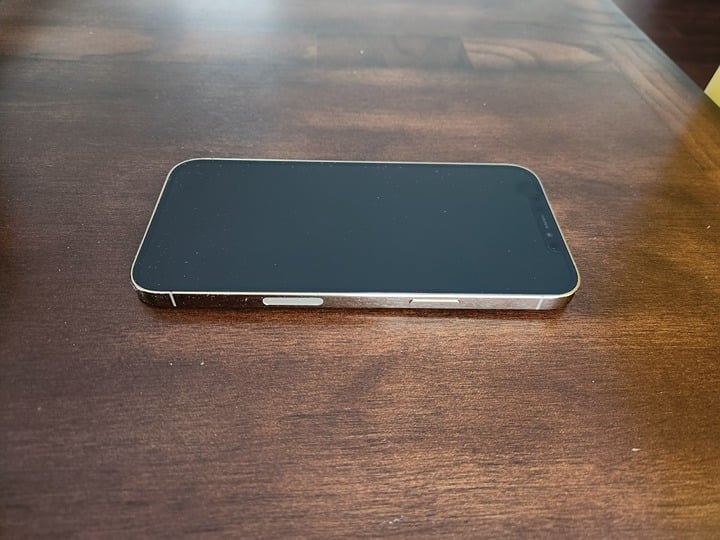 iPhone 12 Pro Max Unlocked 256gb Gold 6D99