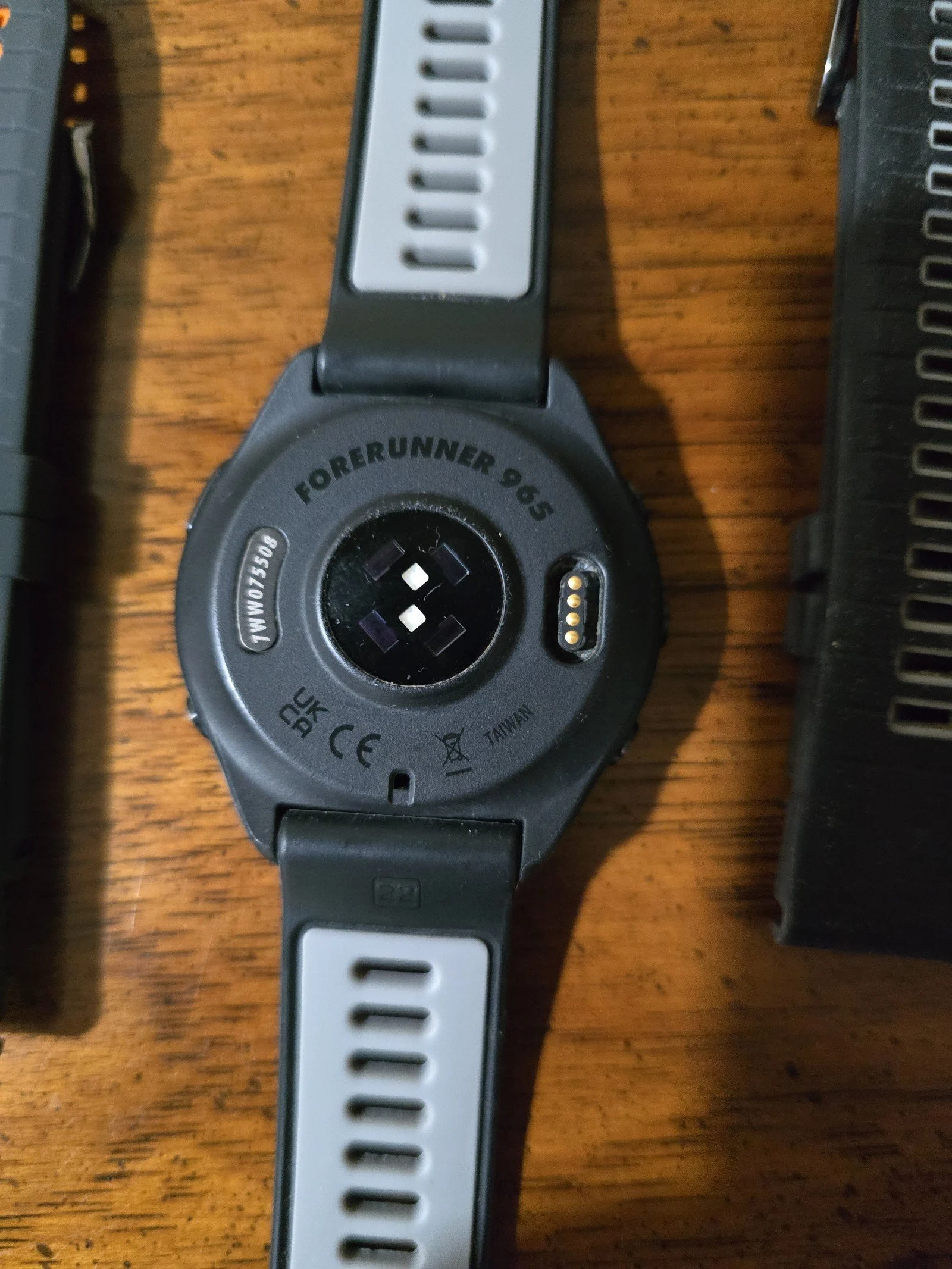 Garmin forerunner 965