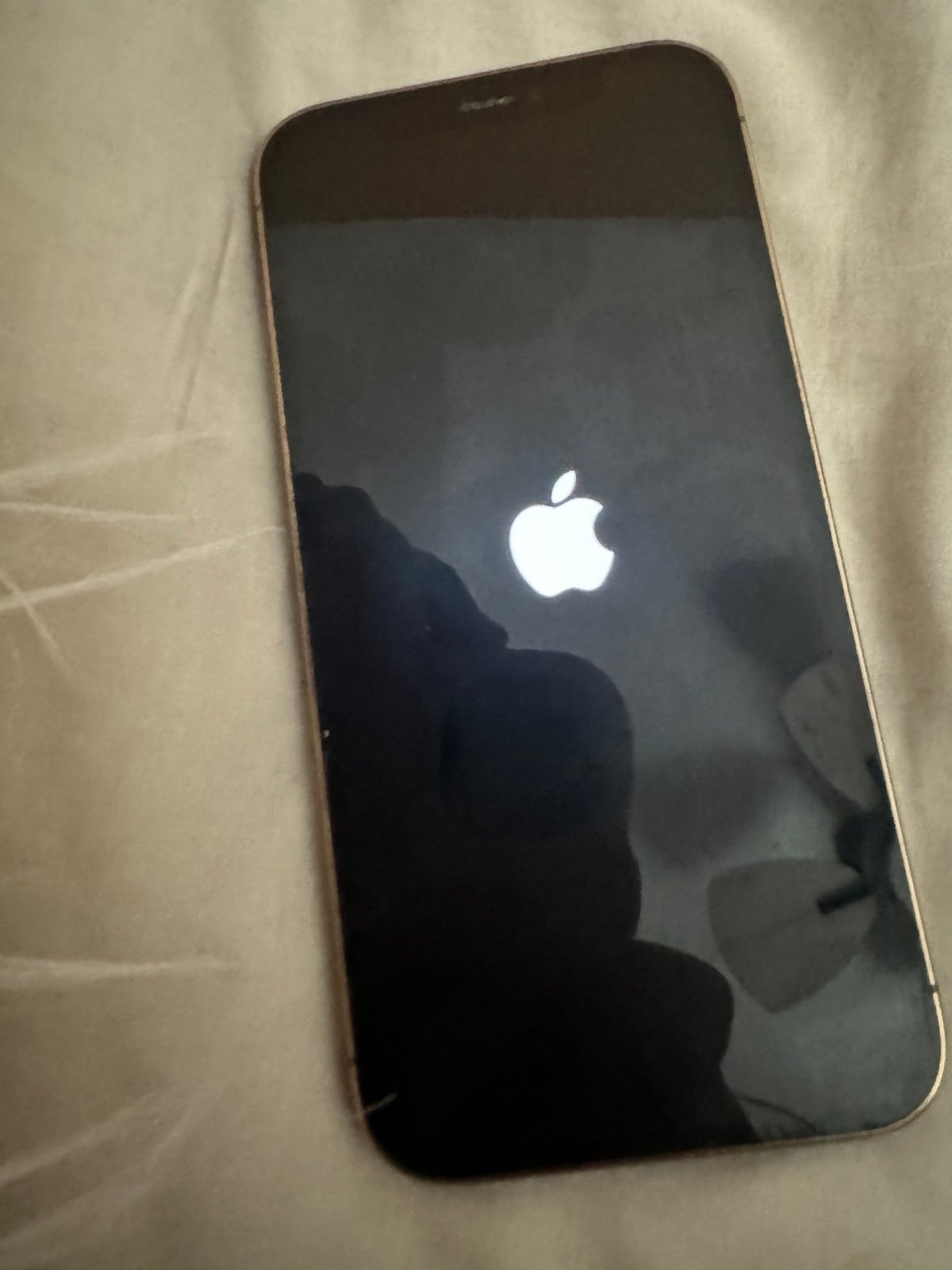 UNLOCKED Apple Iphone 12 Pro Gold 128GB 3K37