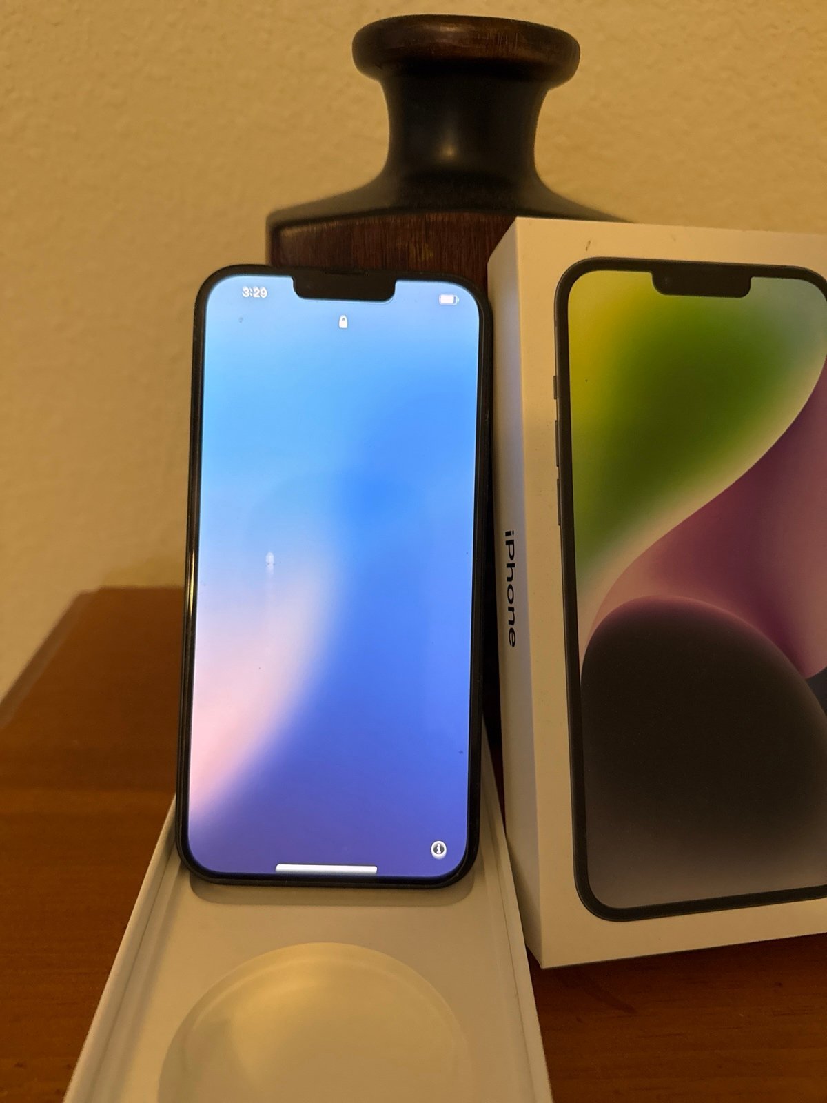 Apple iPhone 14 Plus 128 GB in Midnight for Unlocked 1A16