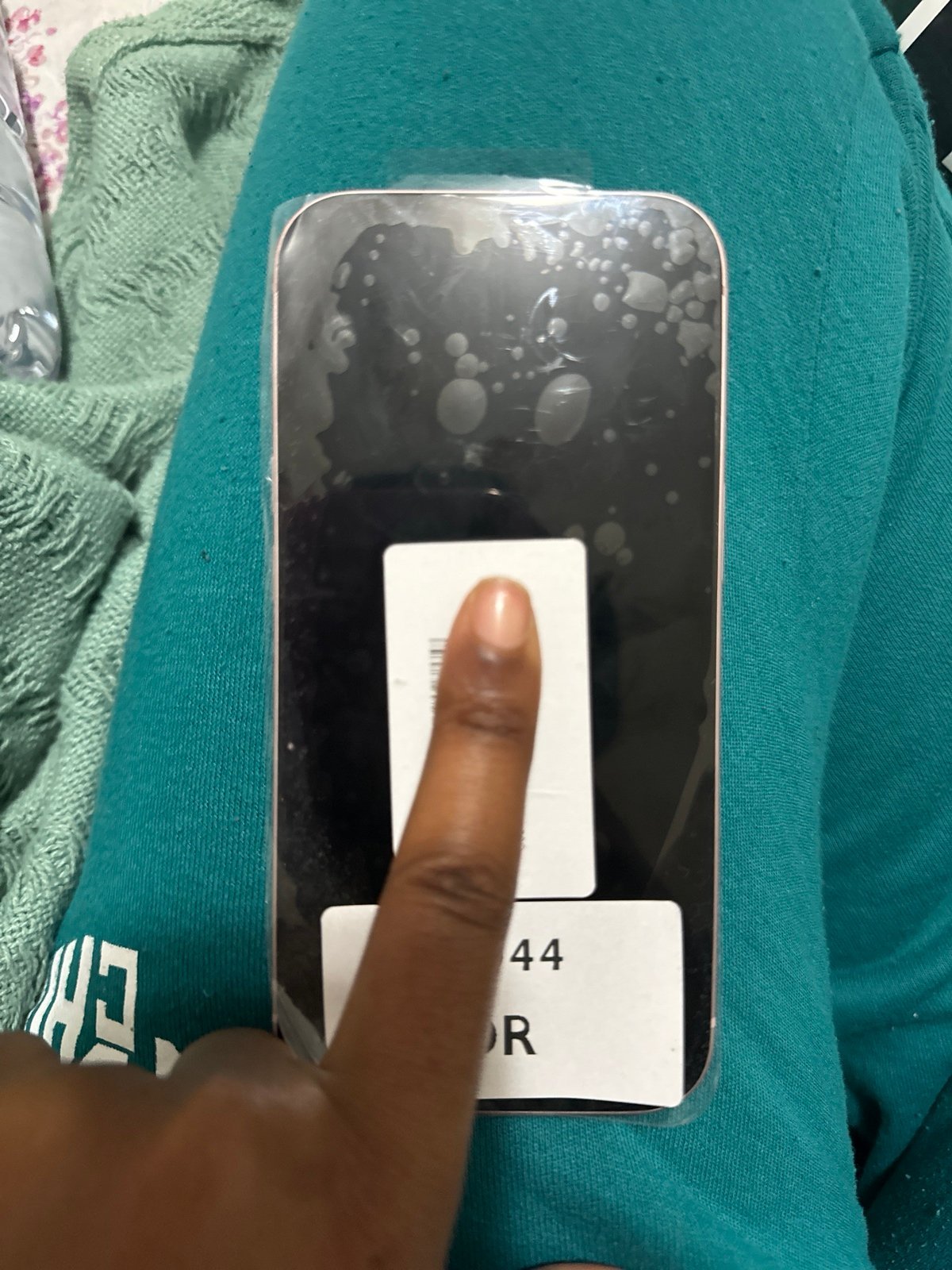 iphone 15 plus PINK 1X13