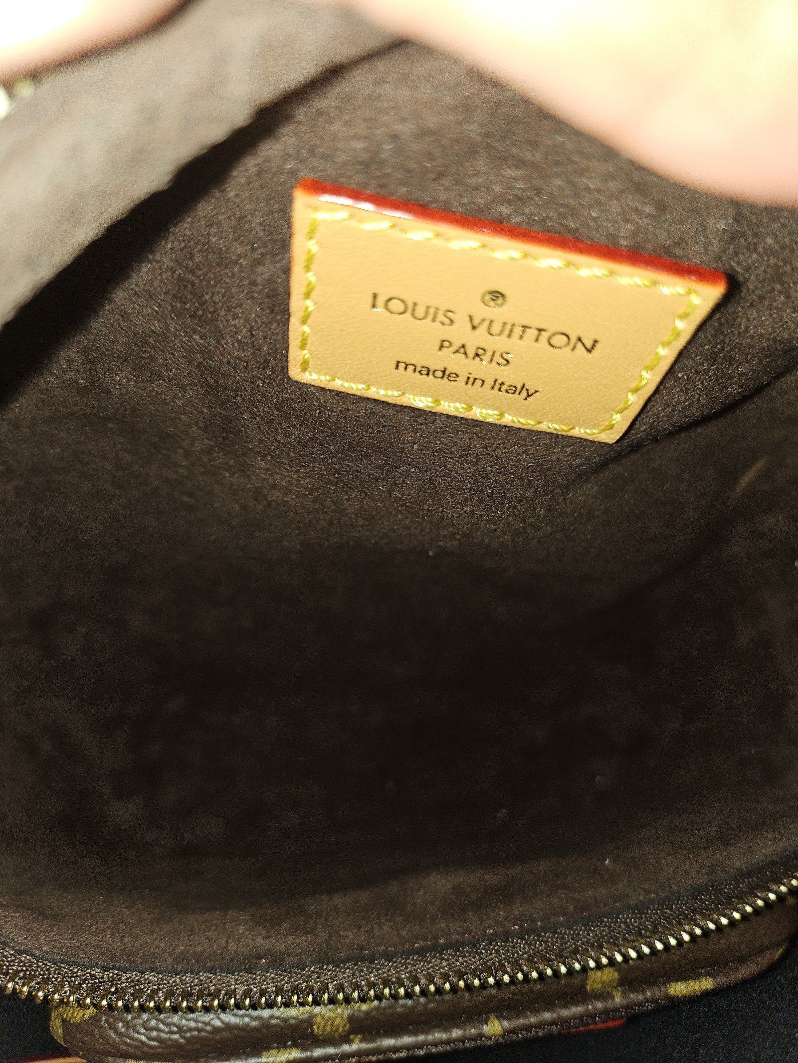 Louis Vuitton mini bumbag