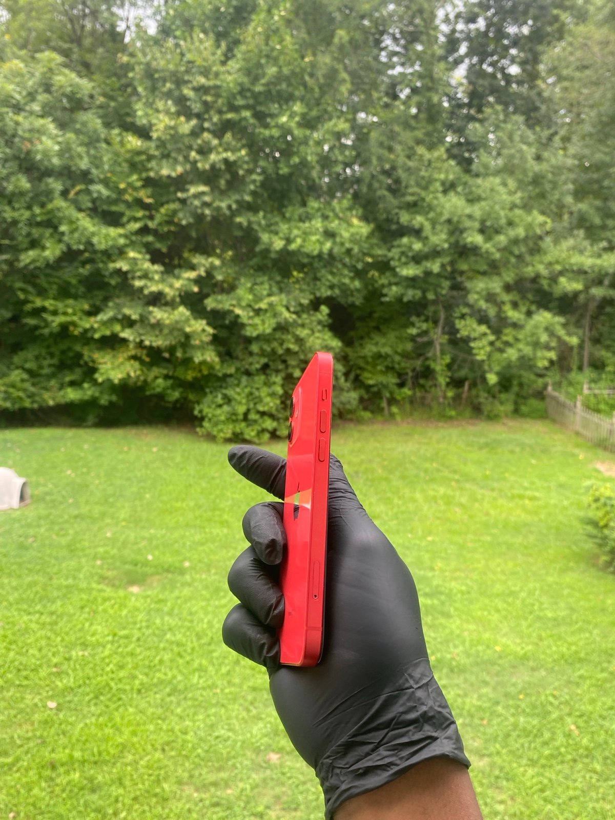 Apple iPhone 12 64 GB in (Product) RED for Unlocked 8B66