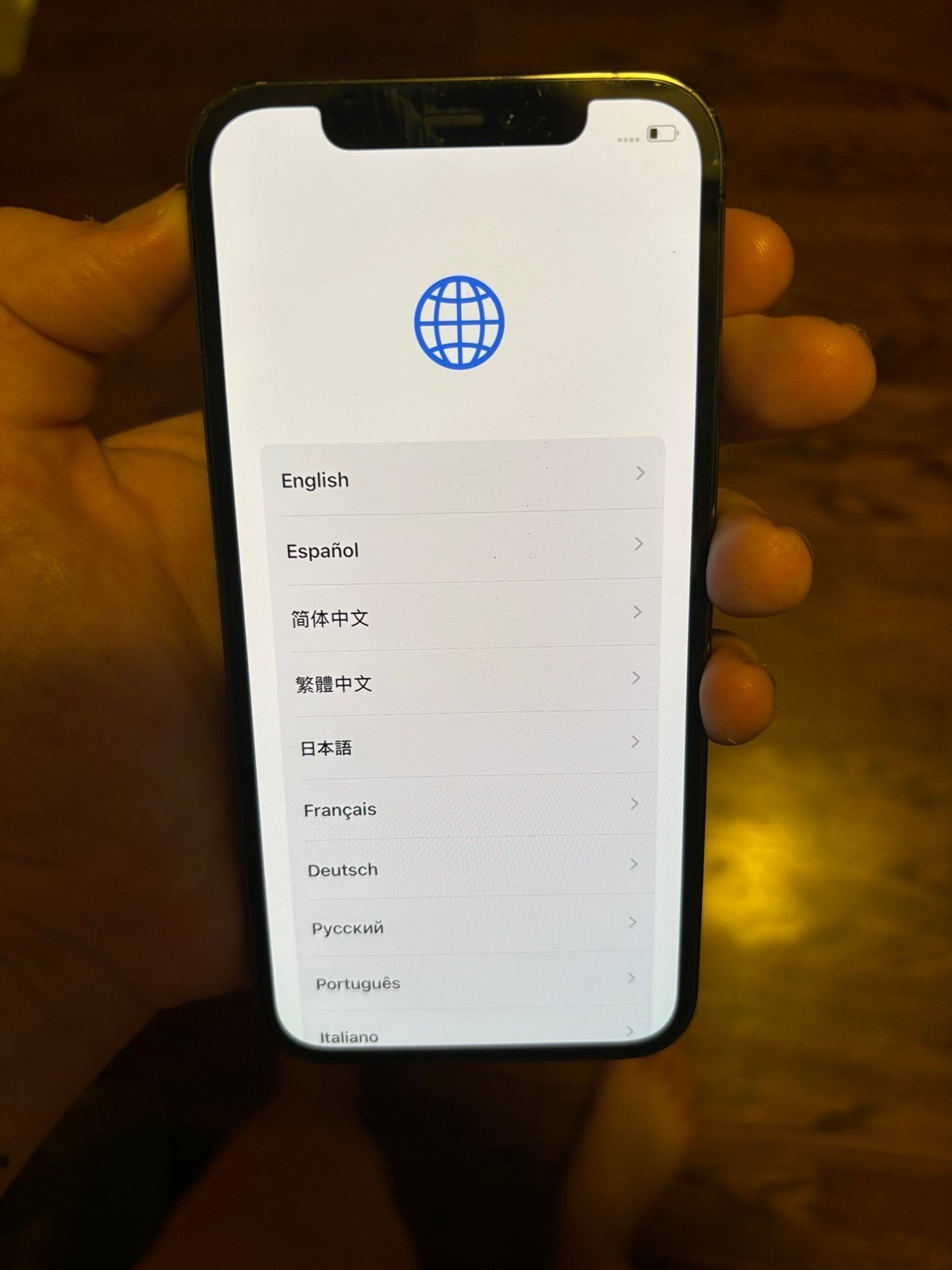 Apple iPhone 12 Pro 128 GB in Graphite UNLOCKED 8T82