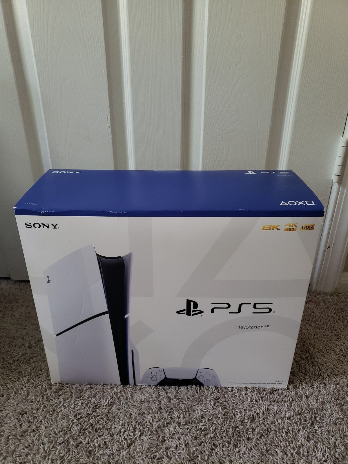 Playstation 5 slim 9V96