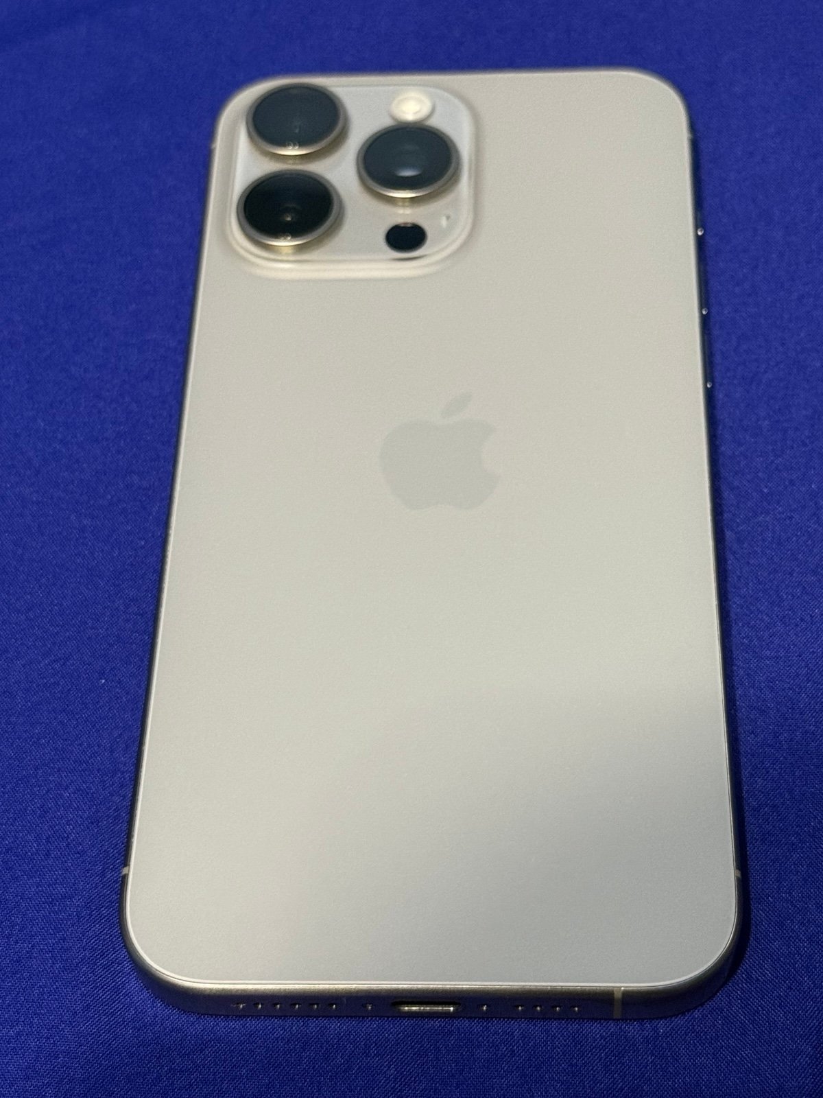 iPhone 15 Pro Max Unlocked 512 GB Natural Titanium 9T92