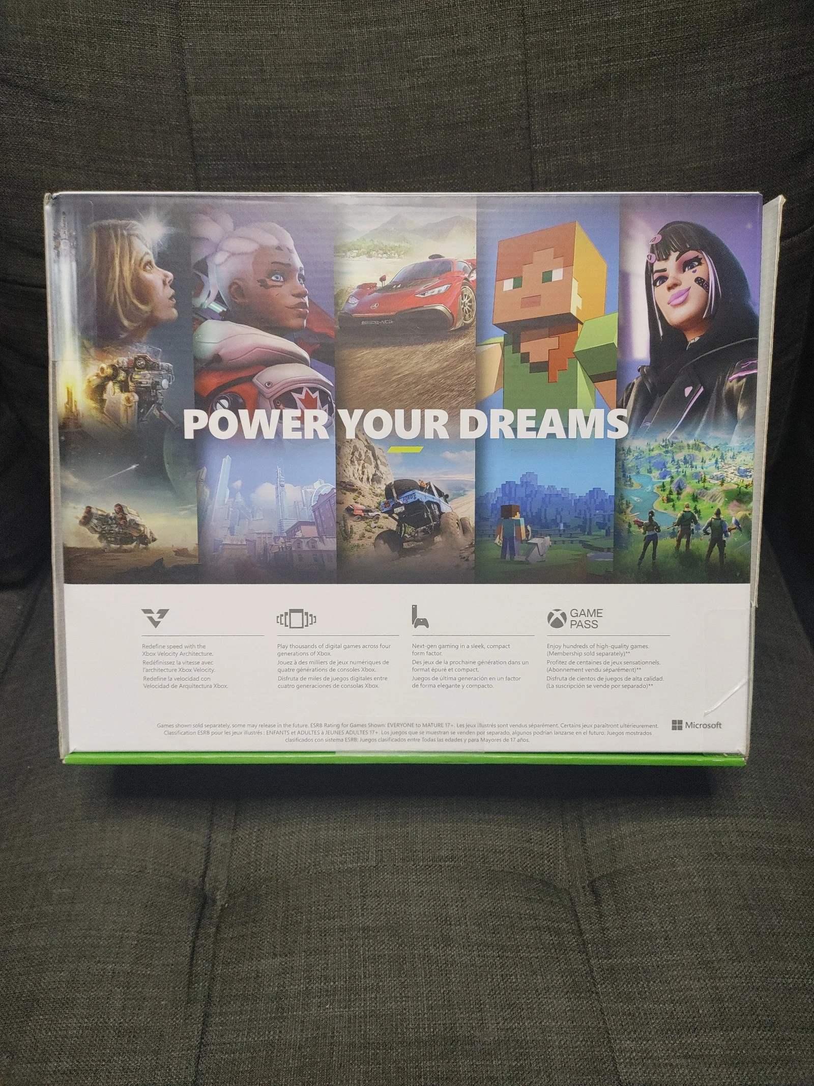 Xbox Series S Digital Edition White Console 6J61