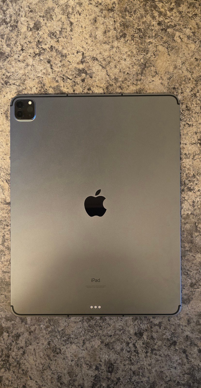 Ipad Pro 12.9in 256gb Wifi + Cellular 5th generation (2022) 3H56