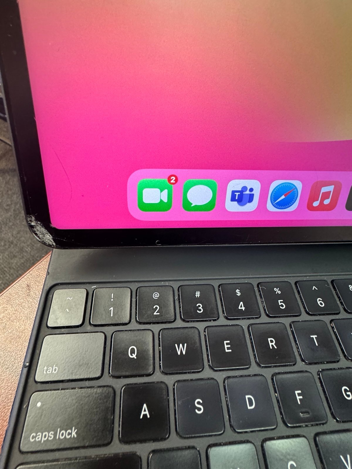 M1 iPad Pro 12.9in 2TB with Cellular 5Q71