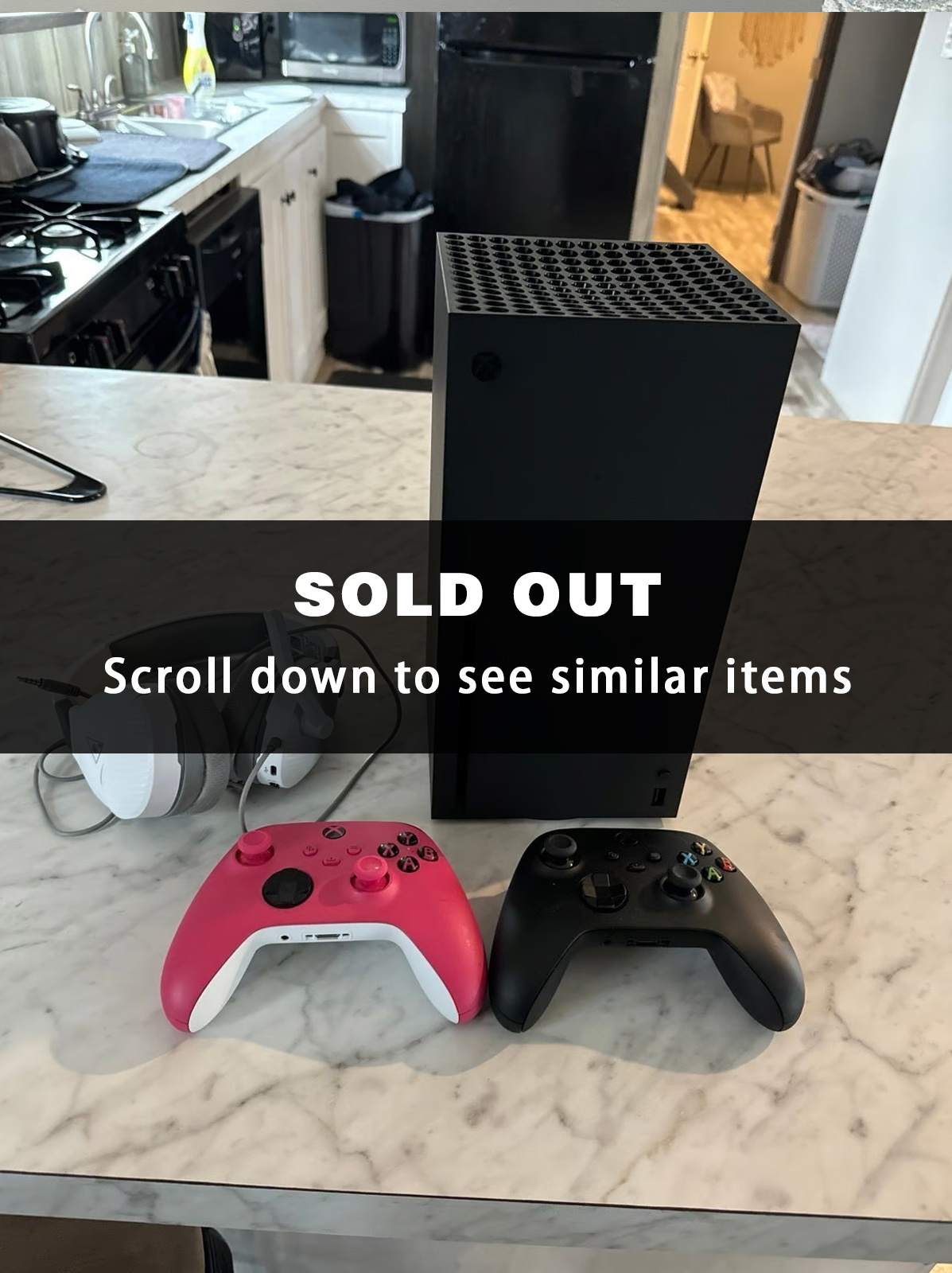 SOLD - Xbox series x