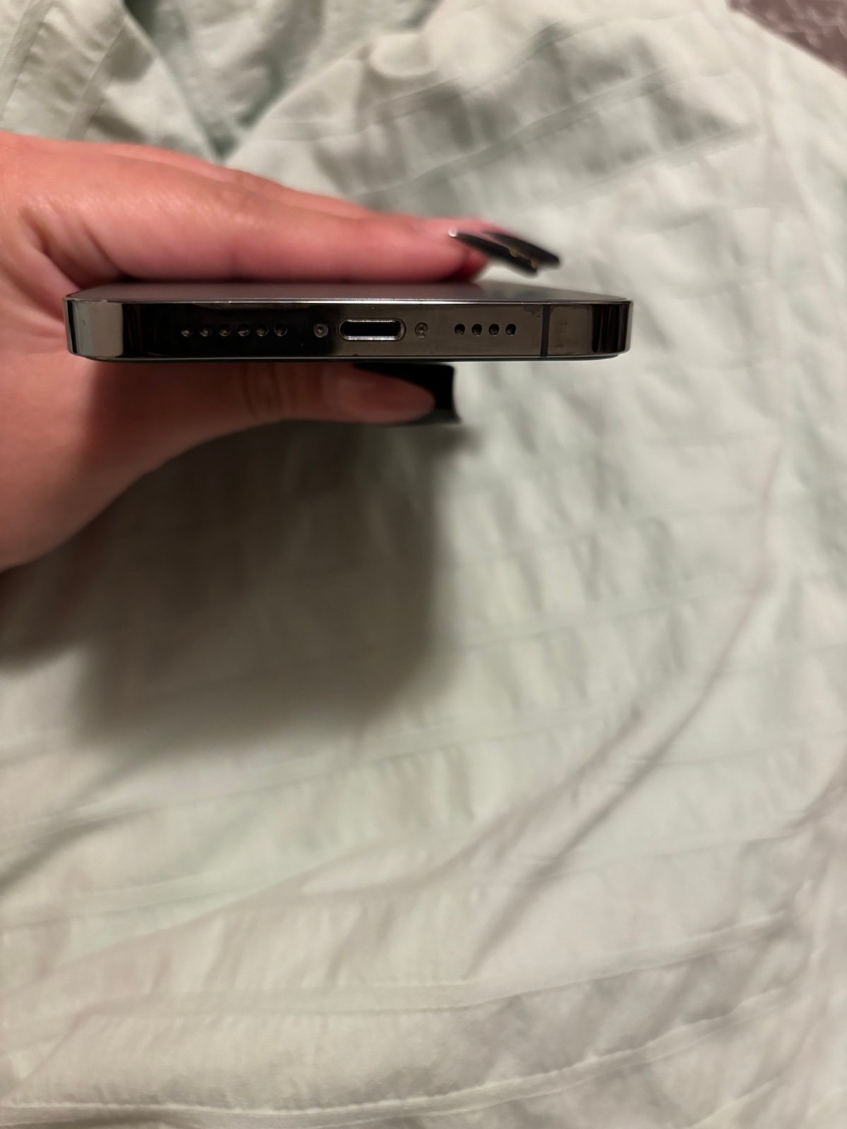 iPhone 12 Pro Max 256gb 5S95