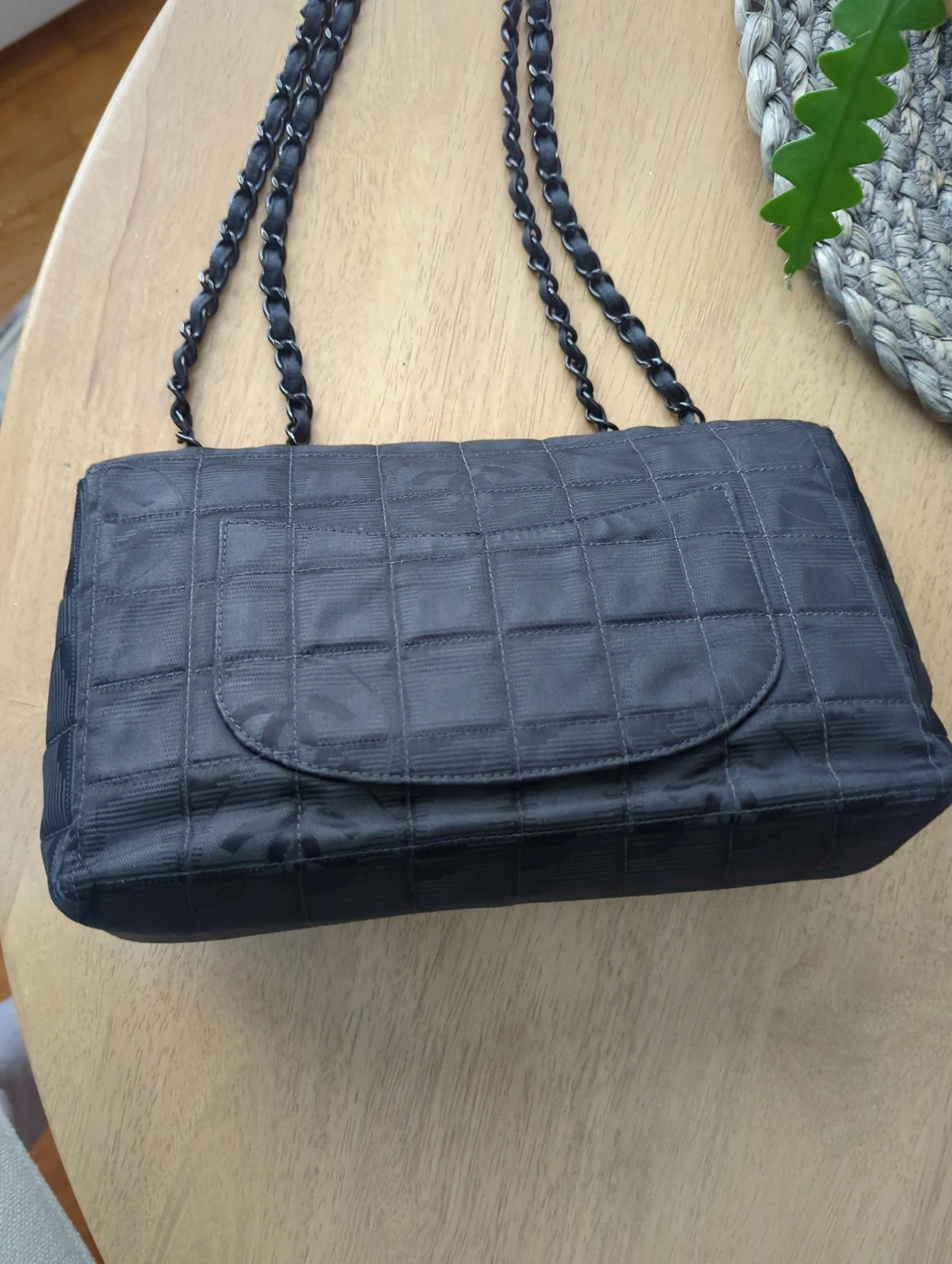 Chanel Single Flap