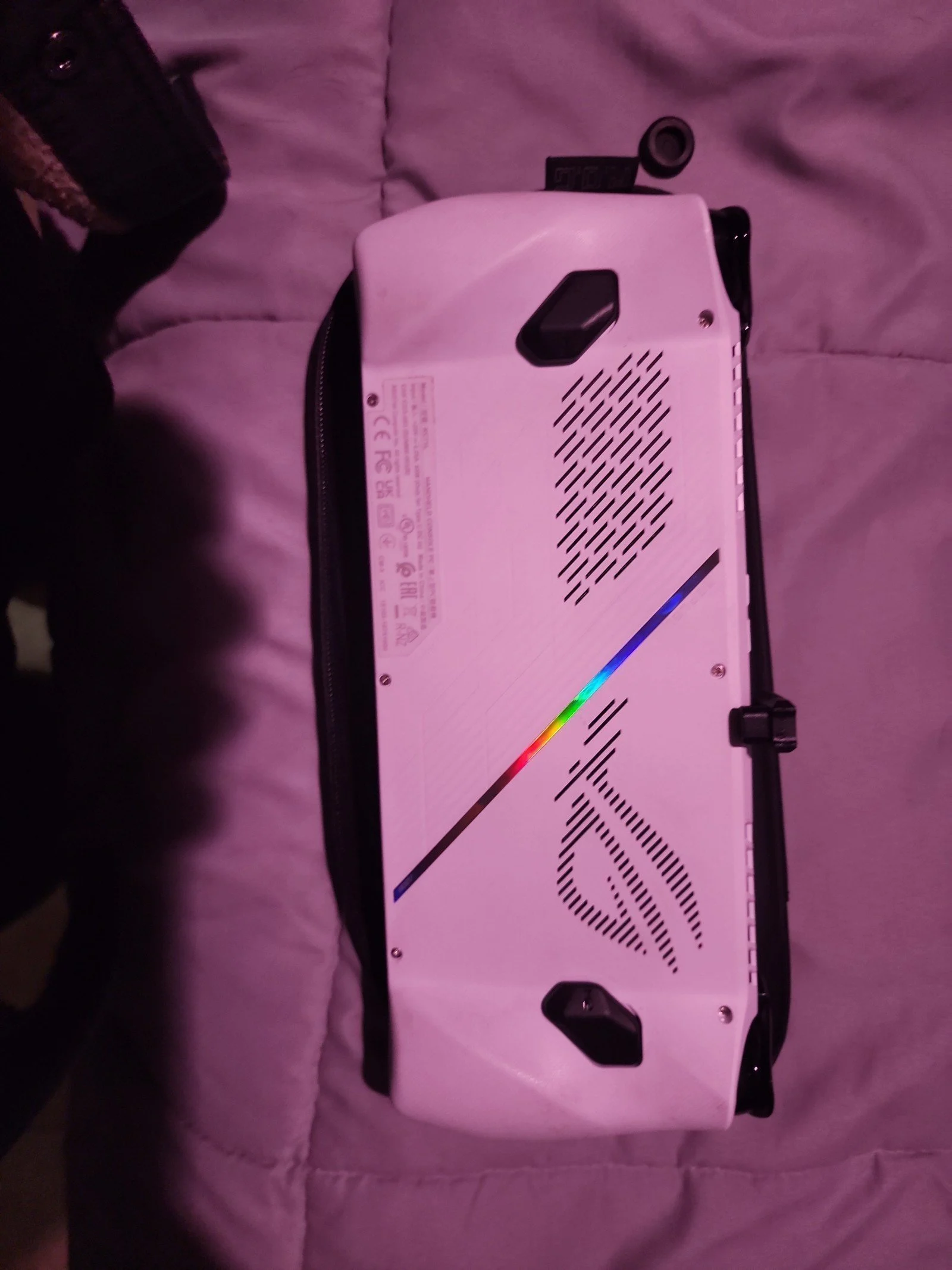 rog ally z1 extreme 2tb ssd