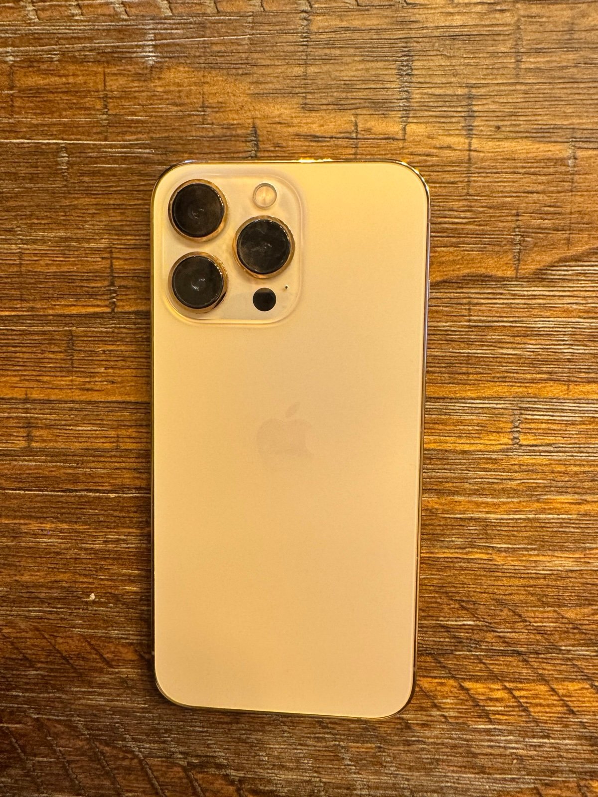 Apple iPhone 13 Pro 256 GB in Gold for Unlocked 8K32