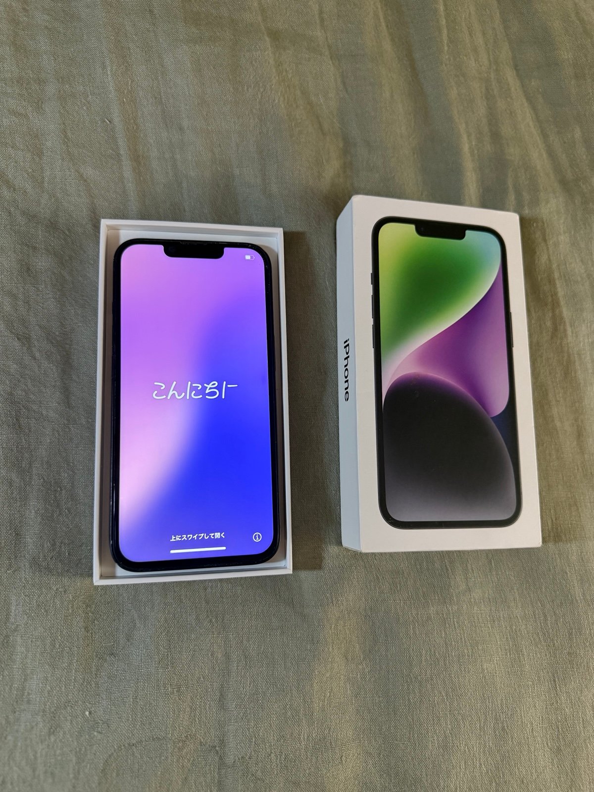 iPhone 14 Unlocked 128GB 6D83