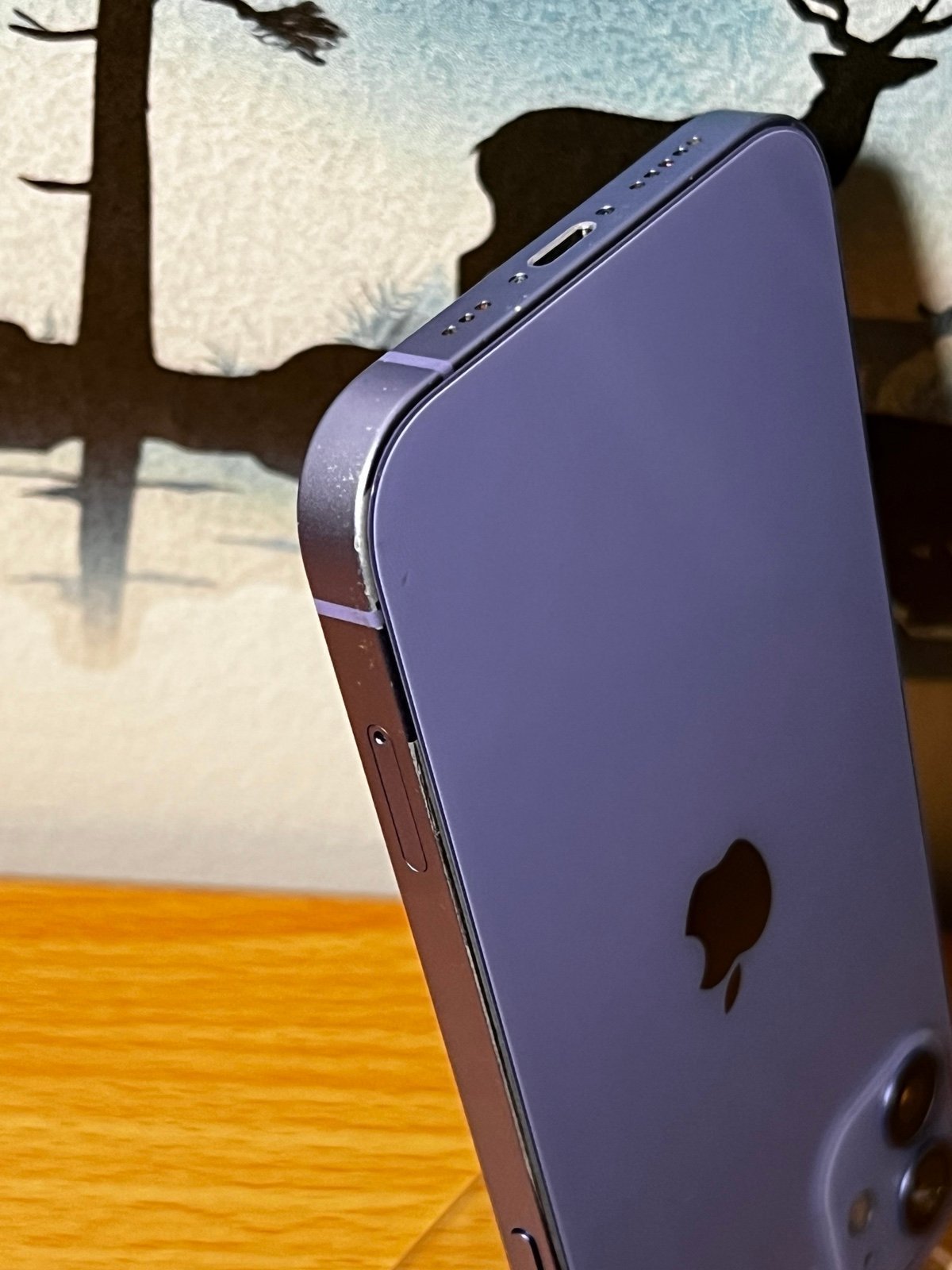 Apple iPhone 12 64GB in Purple Unlocked 6V89