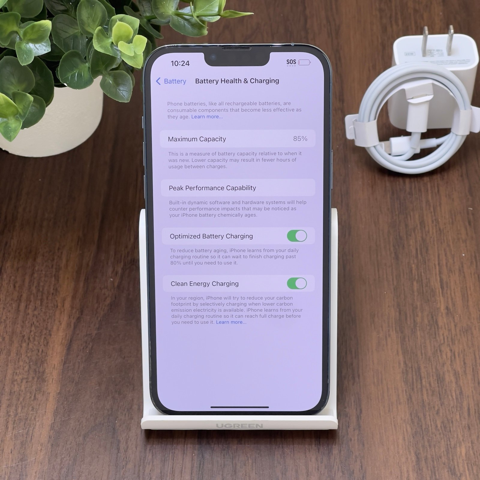 Apple iPhone 13 Pro Max 256 GB AT&T 9Z19