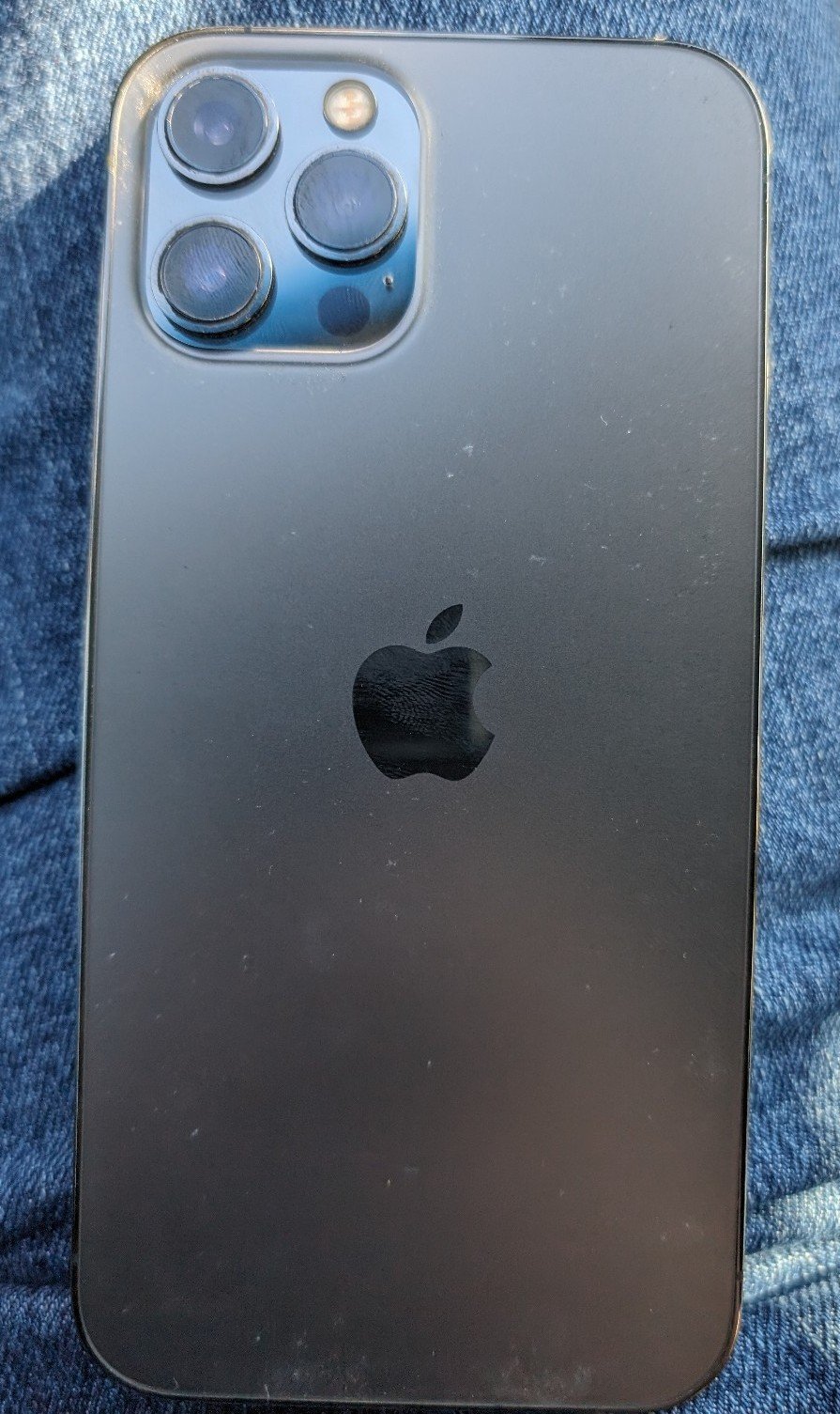 Apple iPhone 12 Pro Max 256 GB 5B26